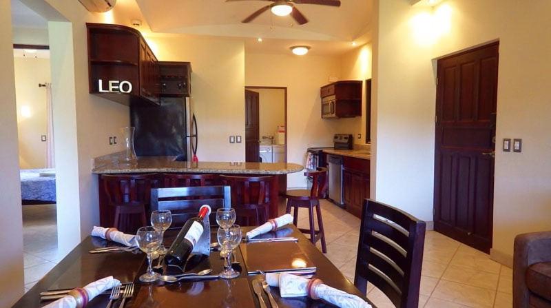 The Oaks Tamarindo Pool Front Condominiums fast wifi