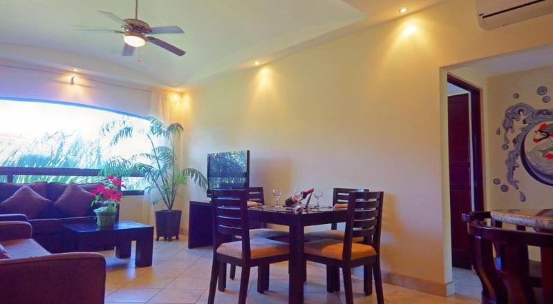 The Oaks Tamarindo Pool Front Condominiums fast wifi