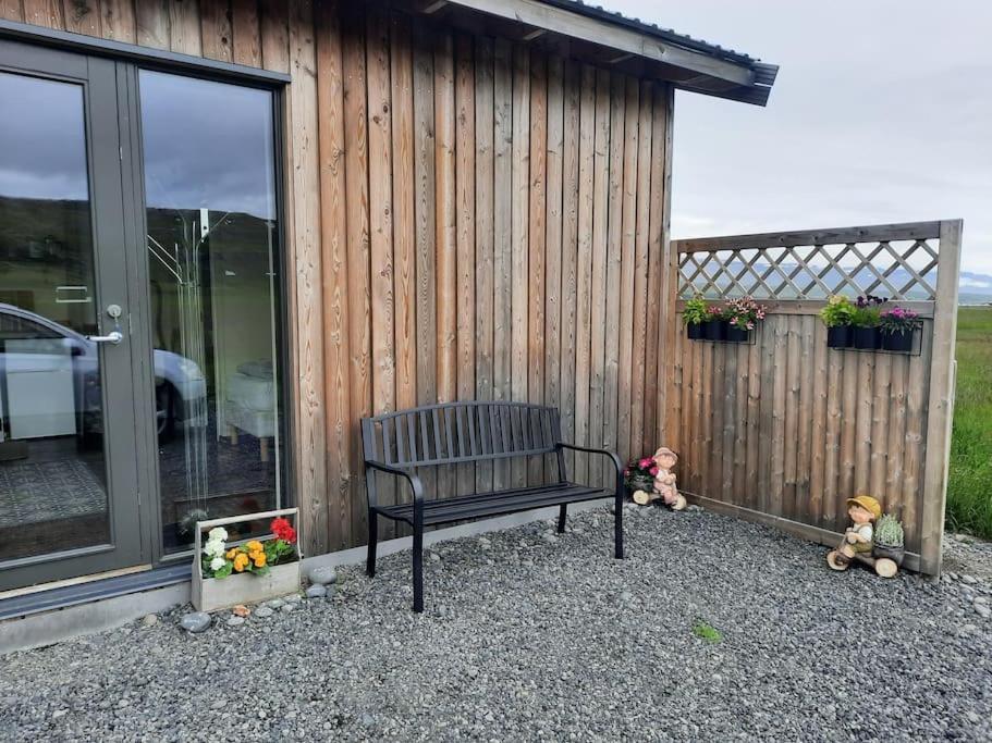 Stóri-Bakki cosy cottage near Egilsstaðir-Jökull view 3