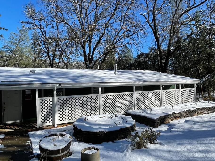 Hotel Green Cabin In Midpines