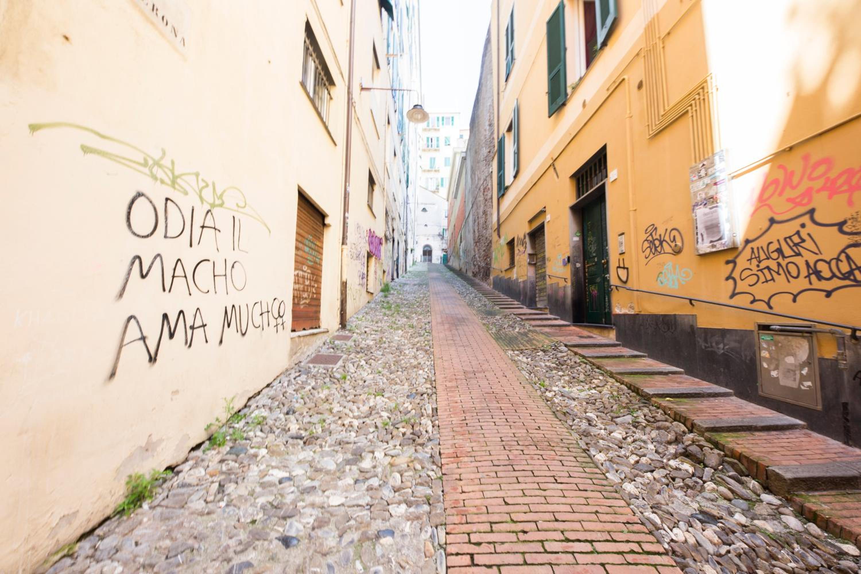 Bilocale Mascherona