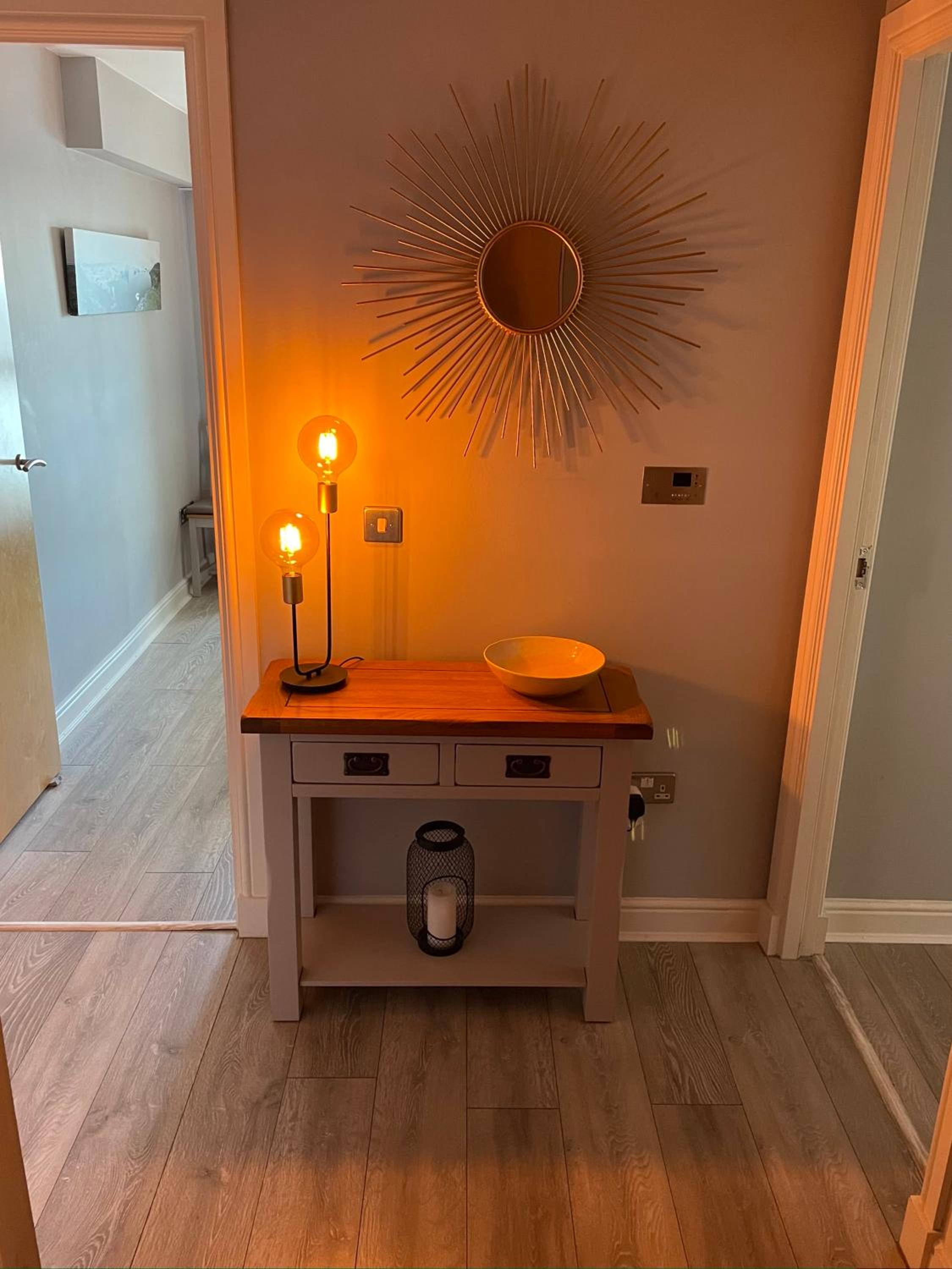 Corinthian Quay Apartment