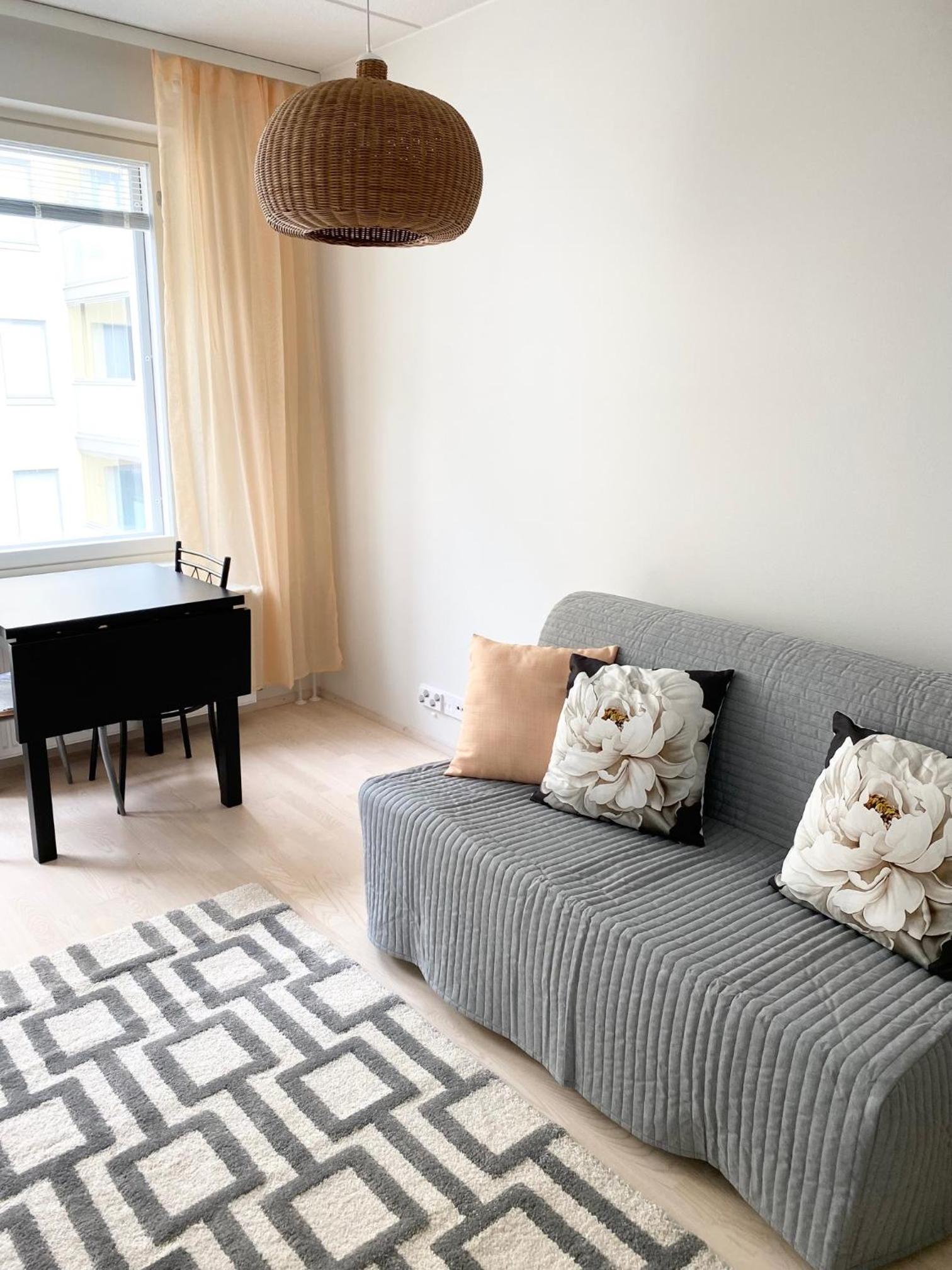 PEURANIITTY 3 - Modern easygoing apartment view 3