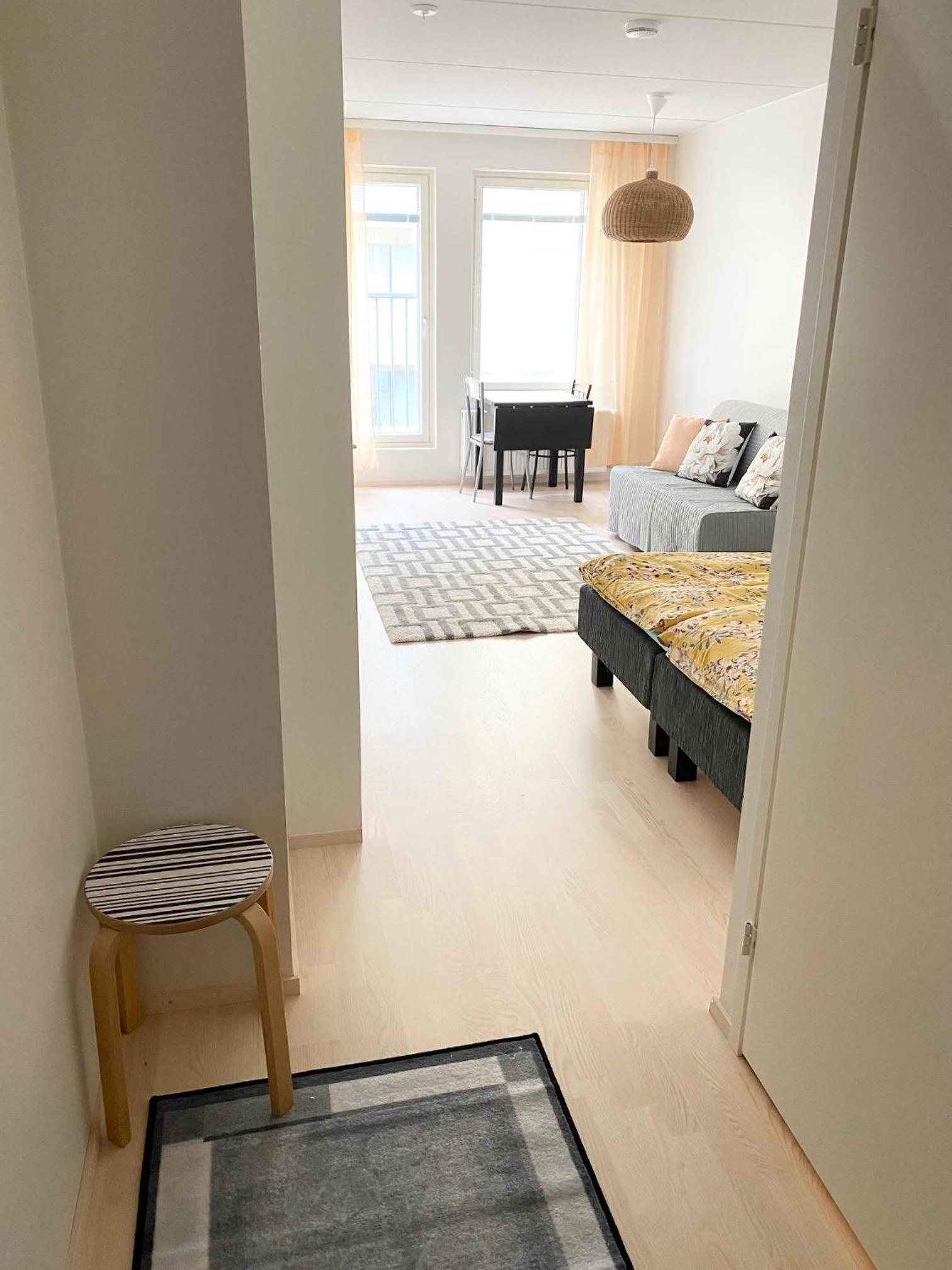 PEURANIITTY 3 - Modern easygoing apartment view 4