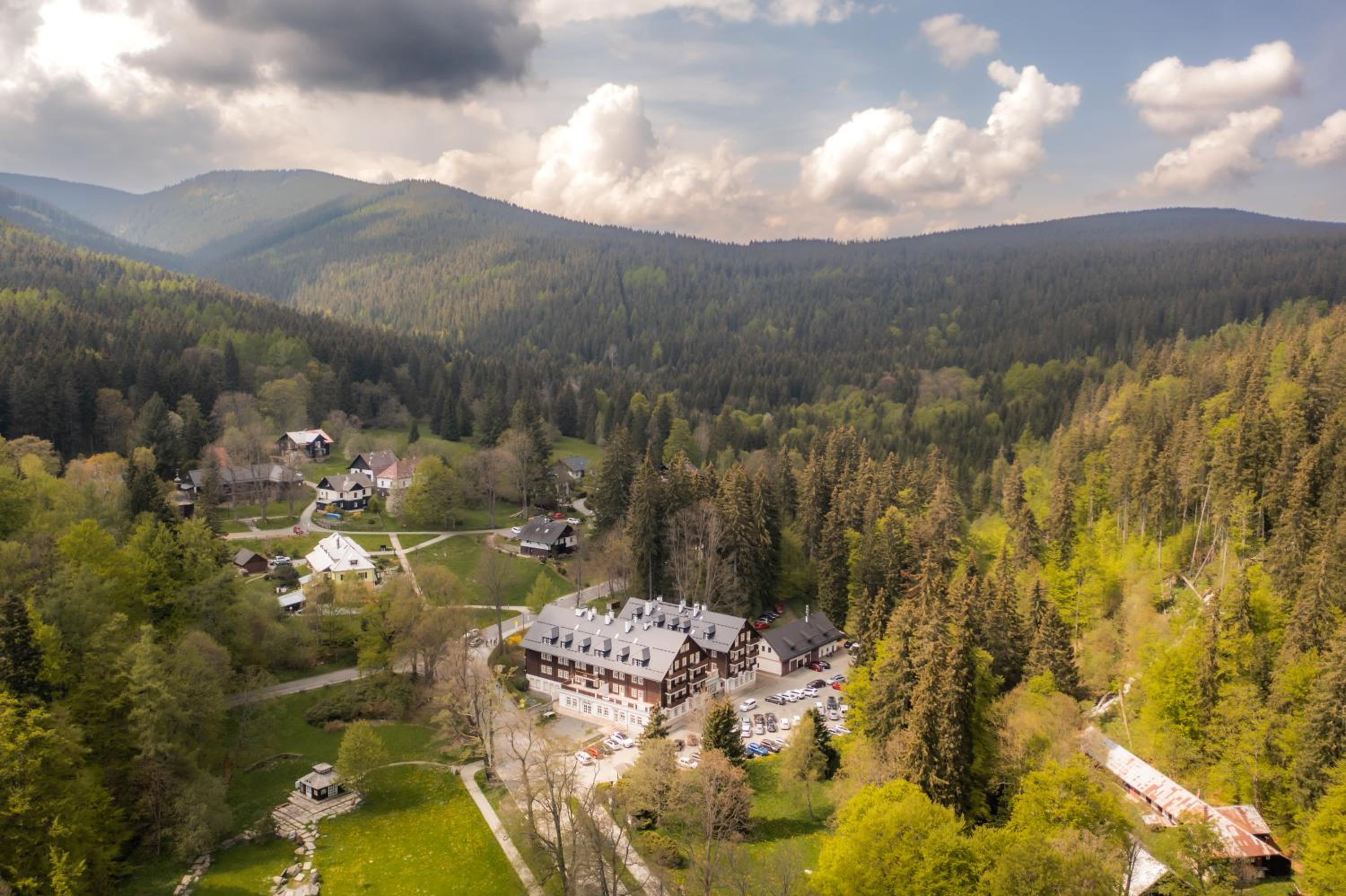 Apartmán 25 Karlova Studánka