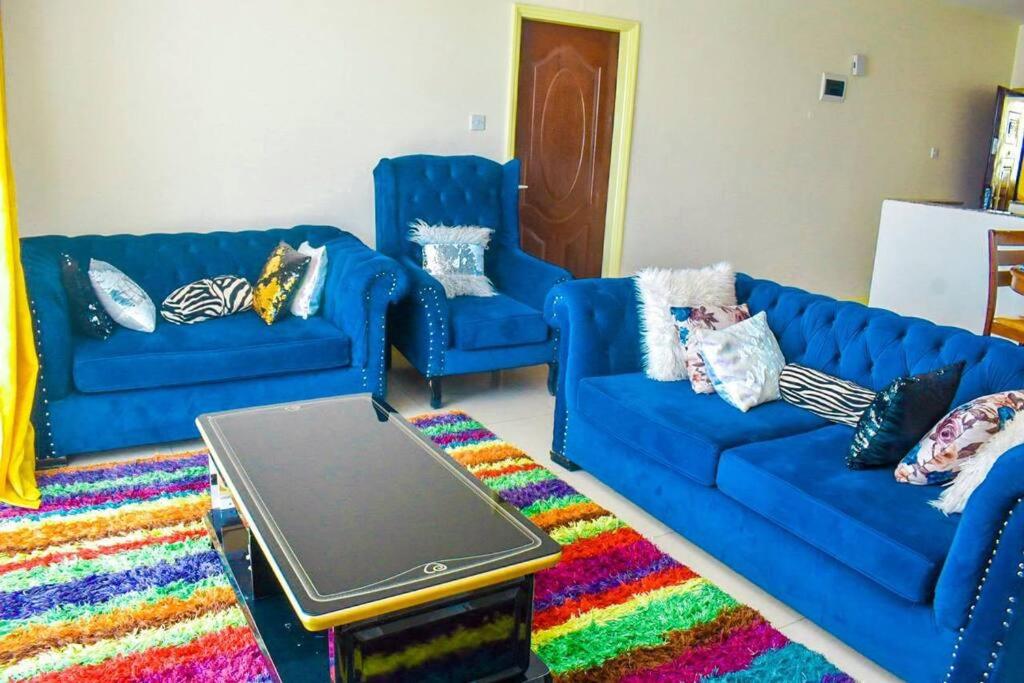 3 bedroom all ensuite Apartment on Mombasa road near JKIA Airport view 3
