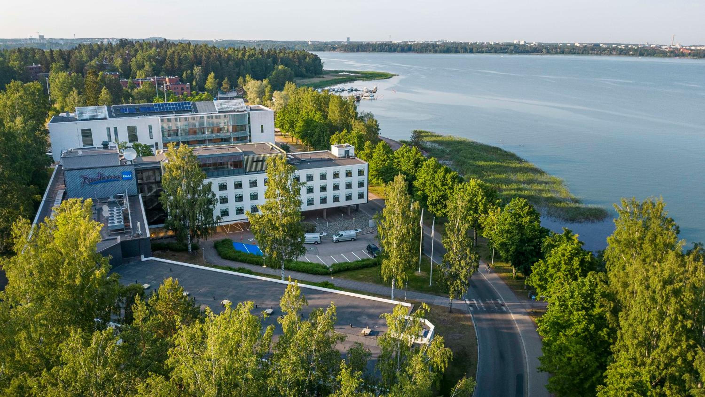 Espoo Vacations - Radisson Blu Hotel Espoo - Property Image 1