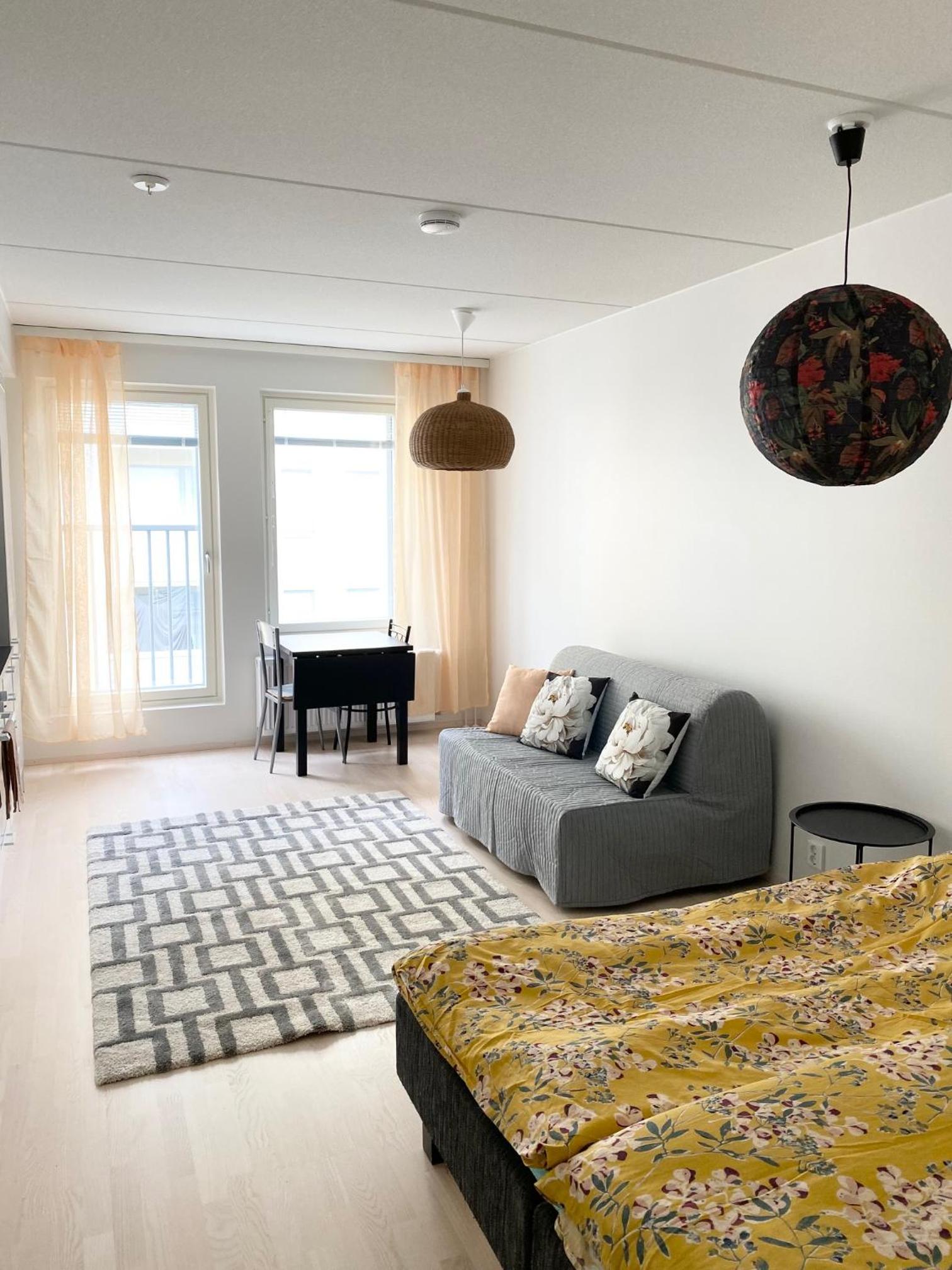 PEURANIITTY 3 - Modern easygoing apartment view 5