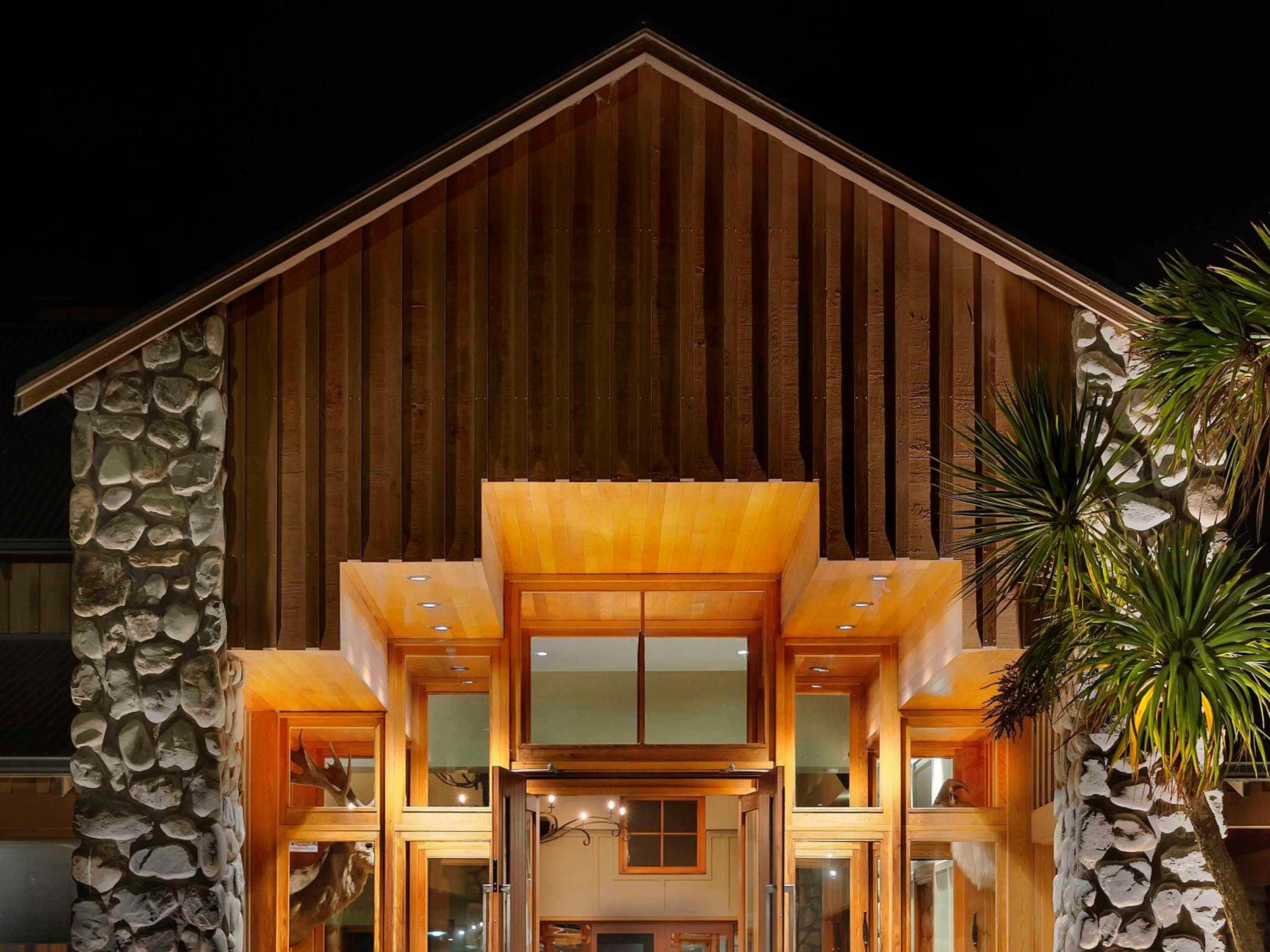 Exterior