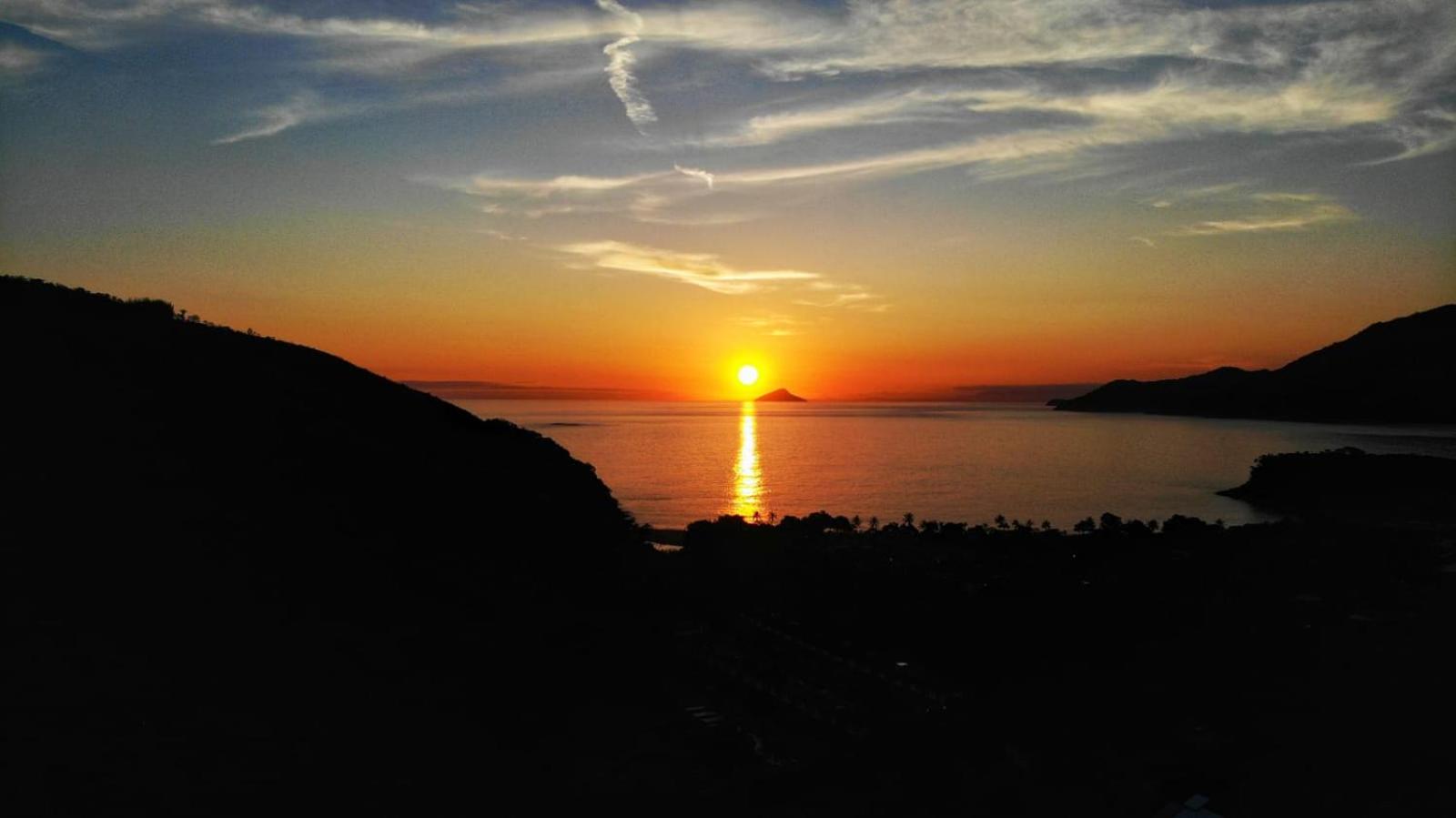 O melhor por do sol de Paúba! Casa Aconchegante.