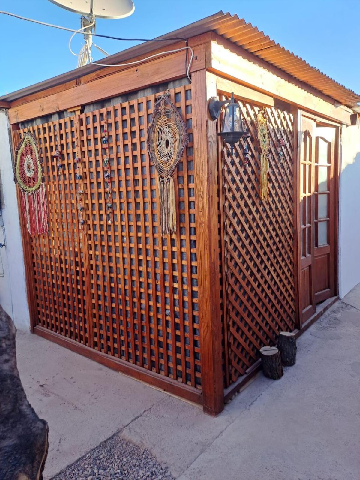 CASA TAMBO