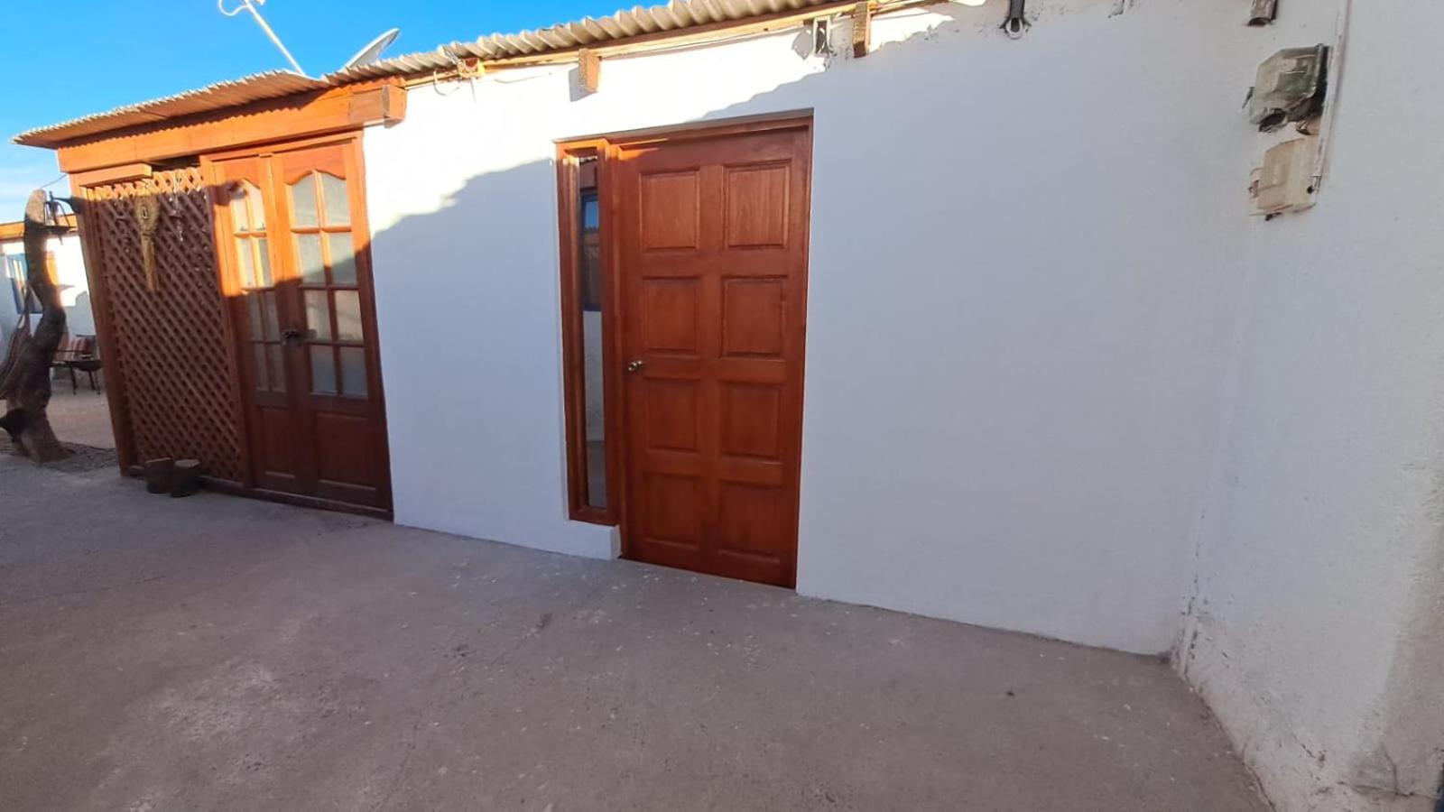 CASA TAMBO