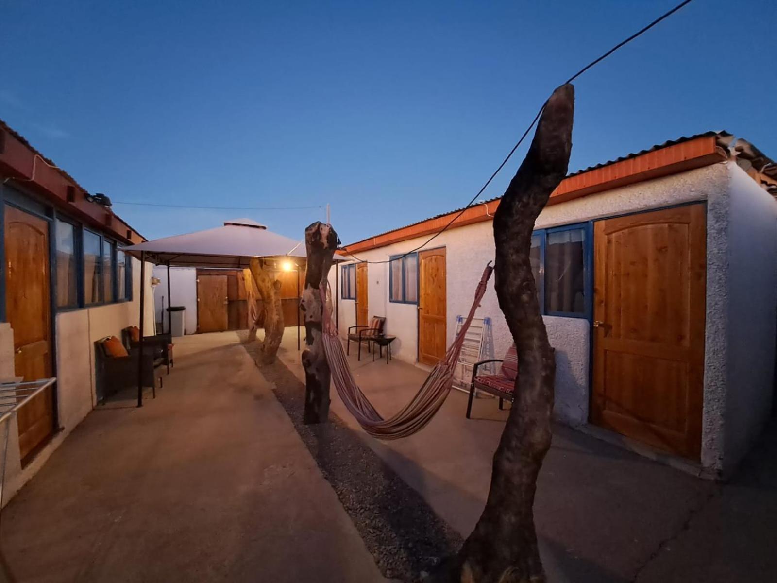 CASA TAMBO