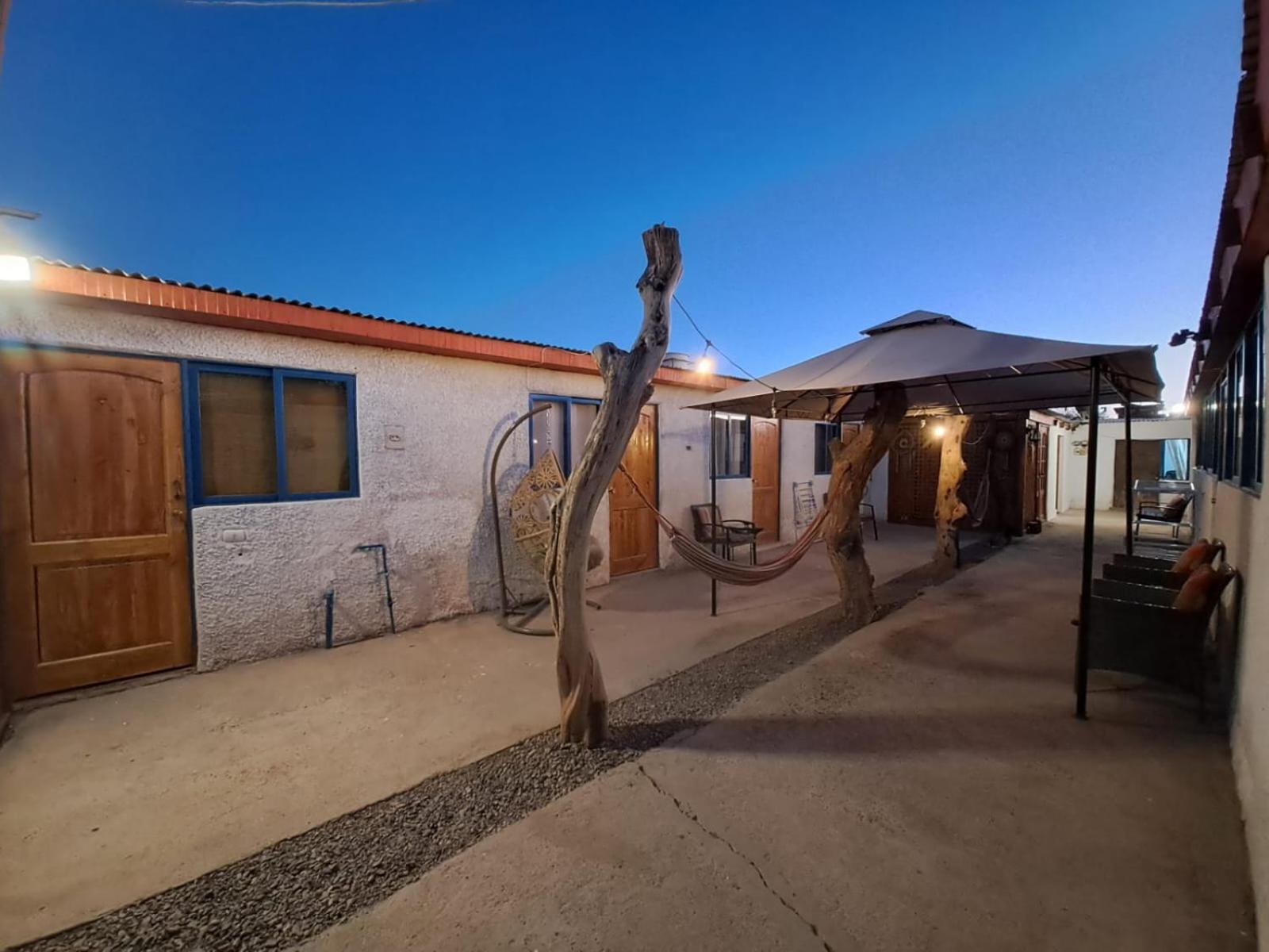 CASA TAMBO