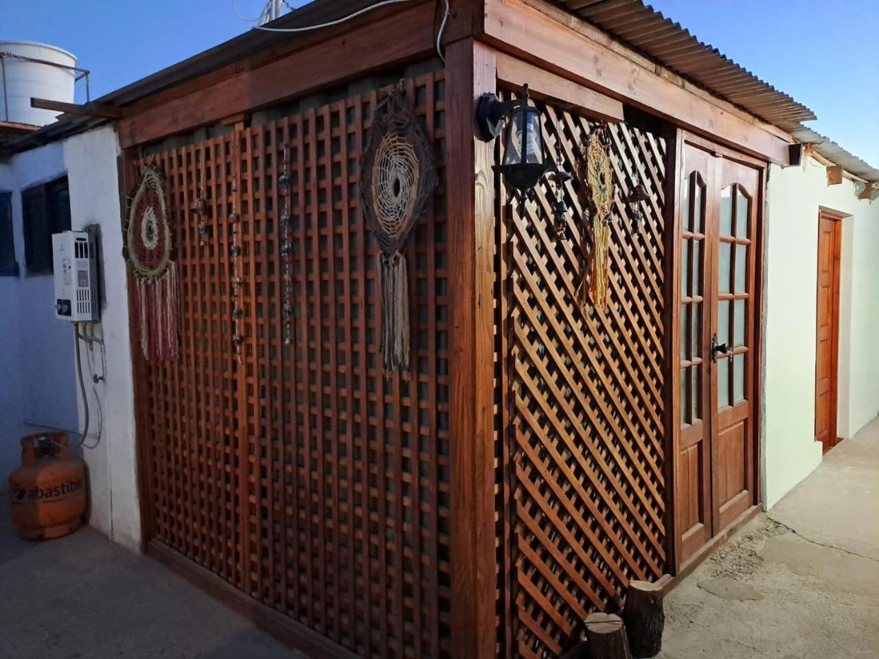 CASA TAMBO