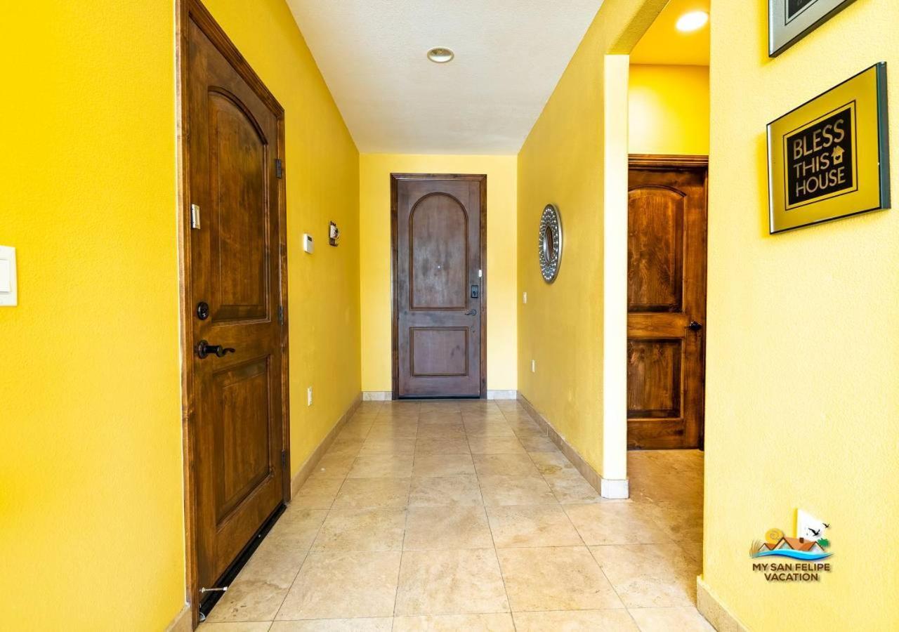 Upscale San Felipe Vacation Villa 41-1 view 5
