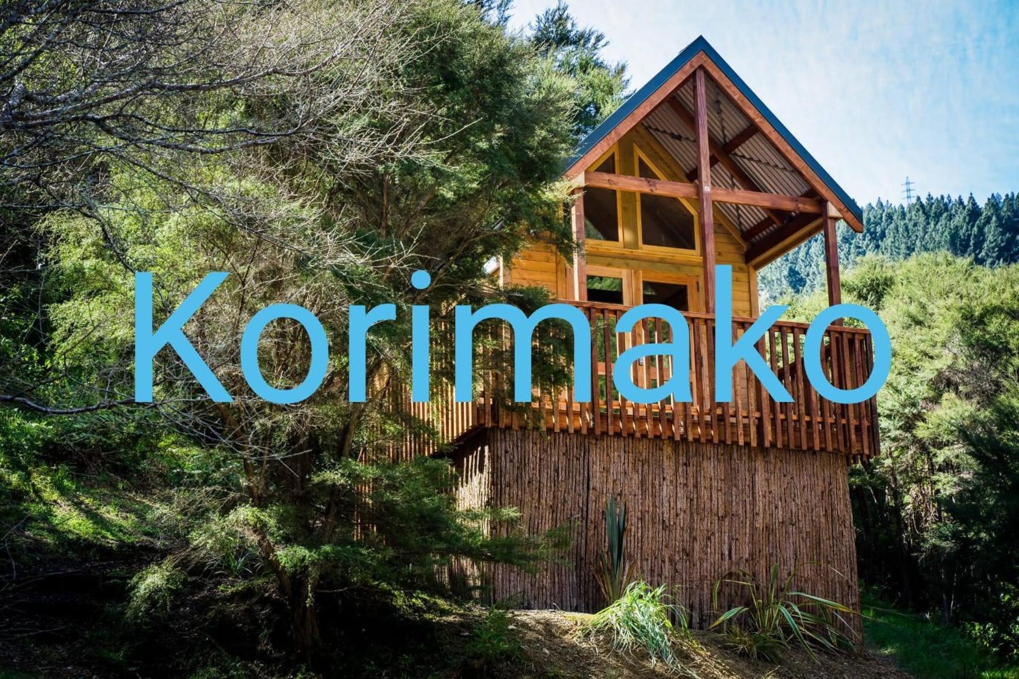Maitai Whare Iti - Adventure Cabins & House view 4