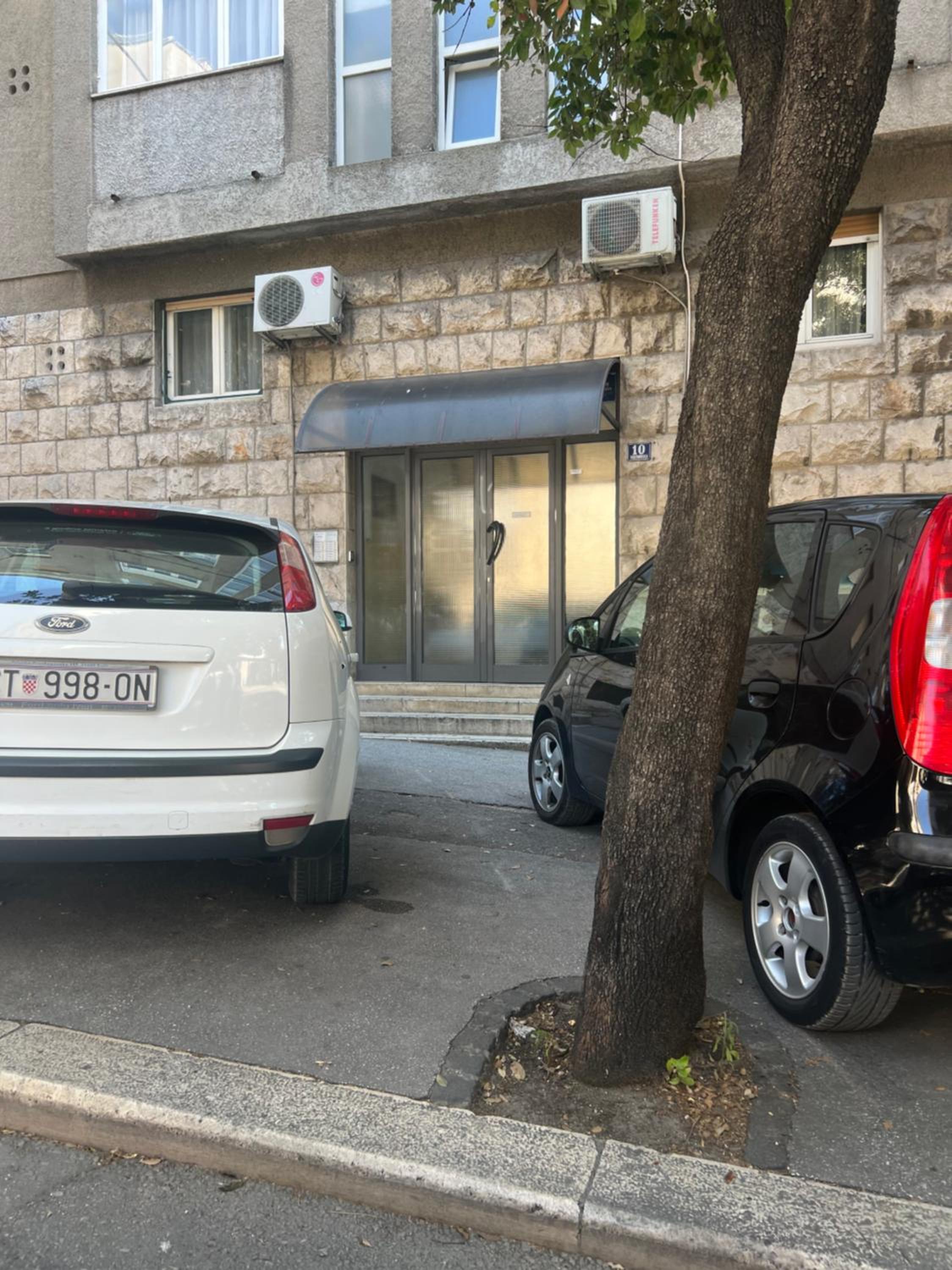 parking