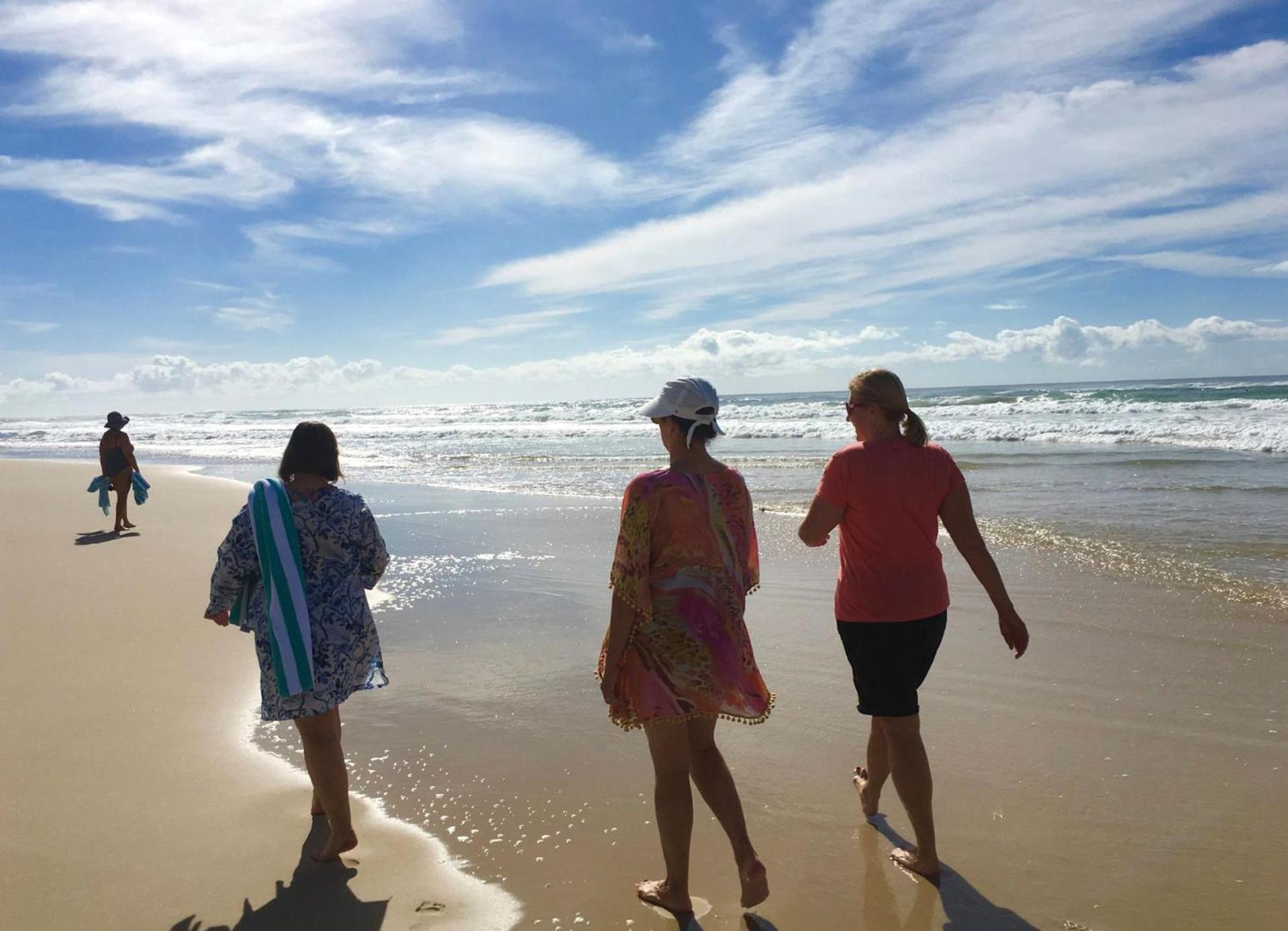 Sunshine on Salt Water Kingscliff