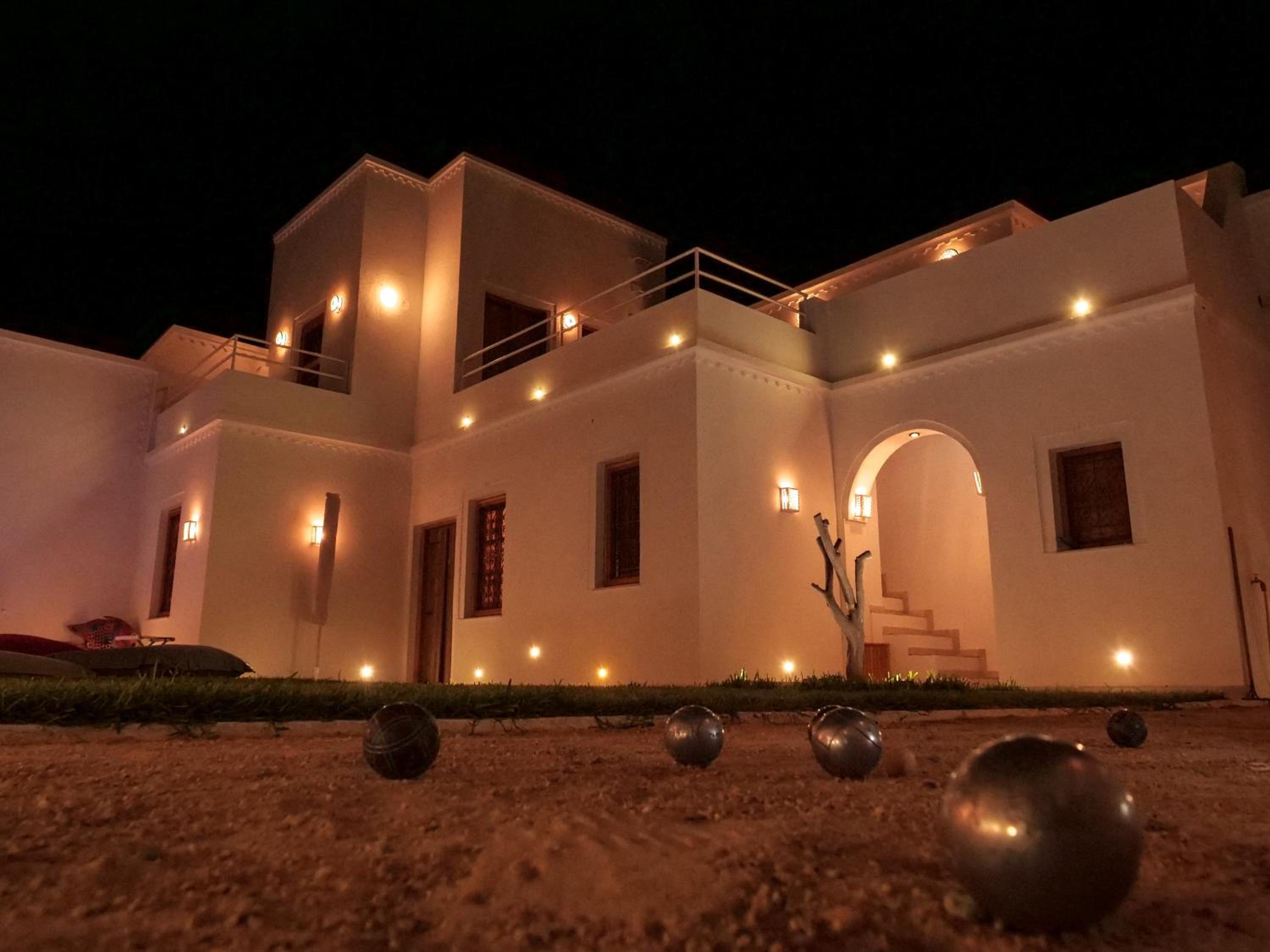 Dar Ennour Djerbahood Erriadh