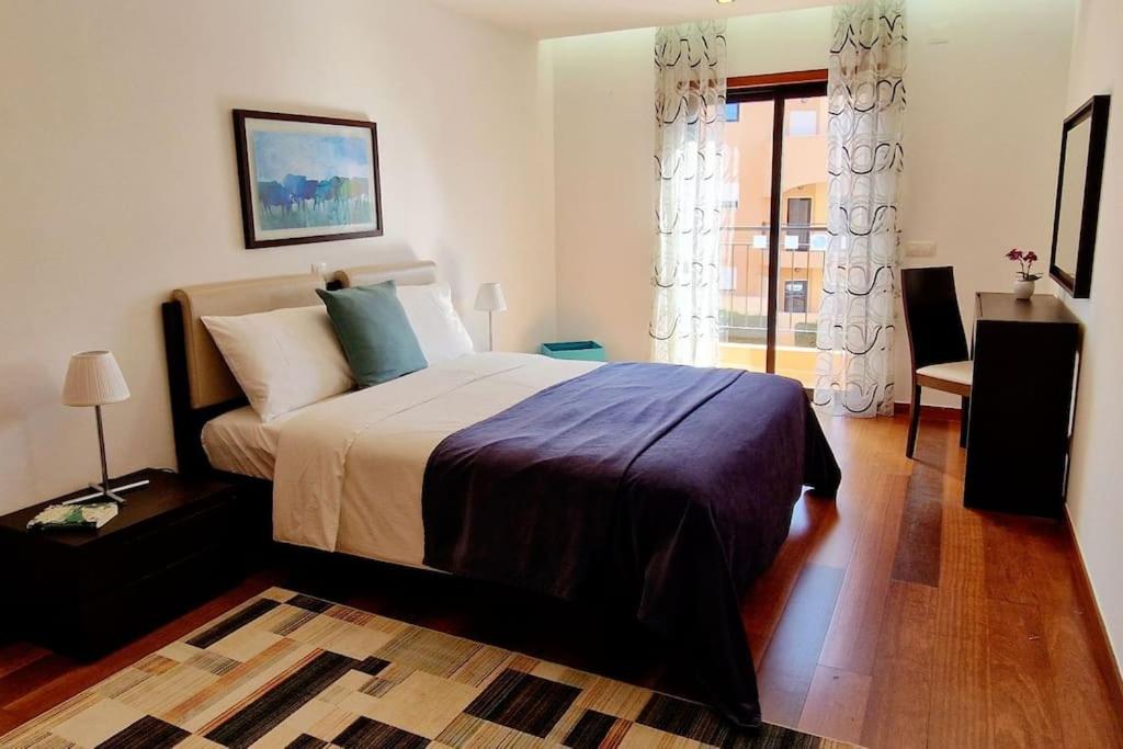 Luxury apartment at Baia da Luz view 2