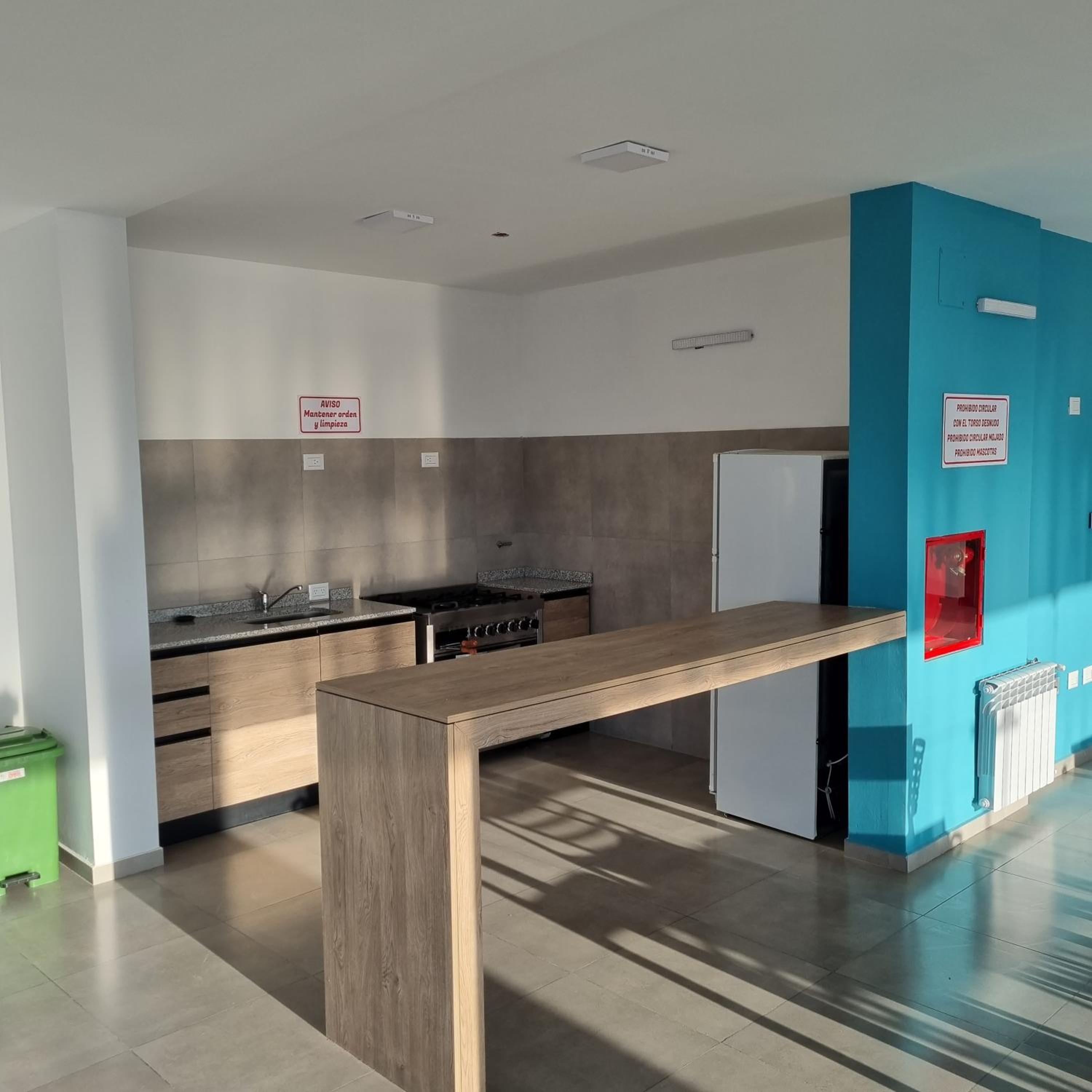 Moderno Dpto Centrico
