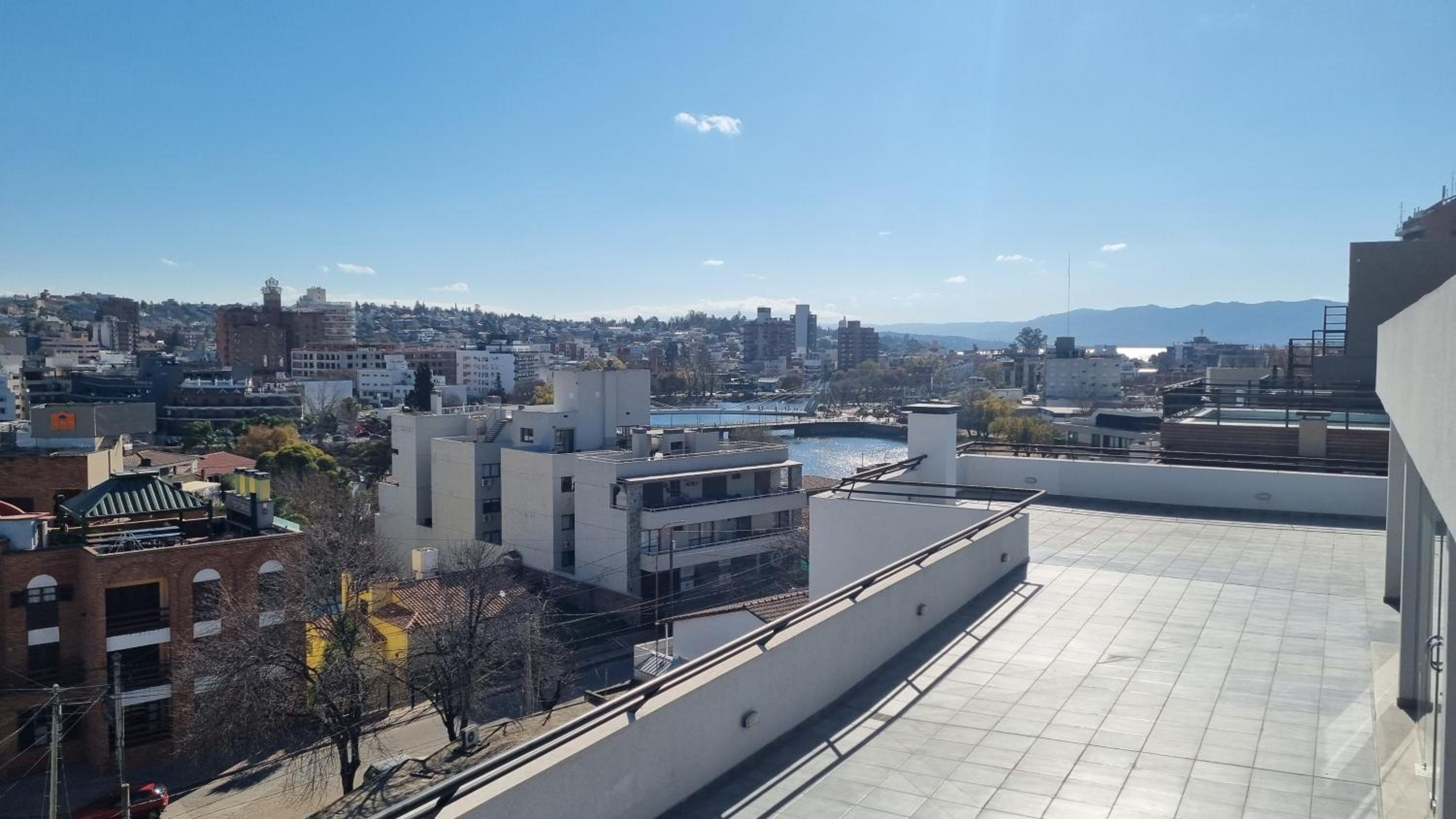 Moderno Dpto Centrico