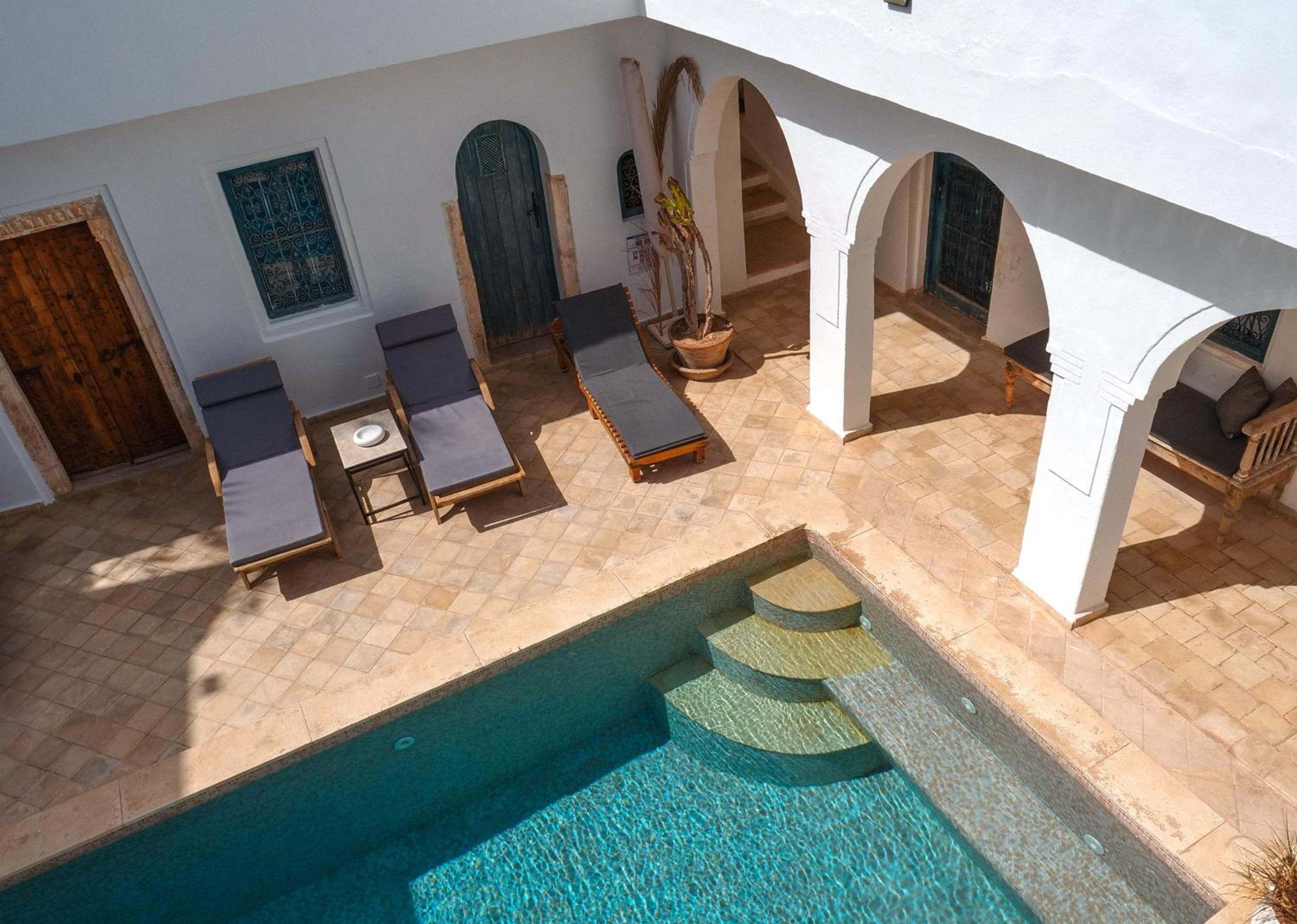 Dar Ennour Djerbahood Erriadh