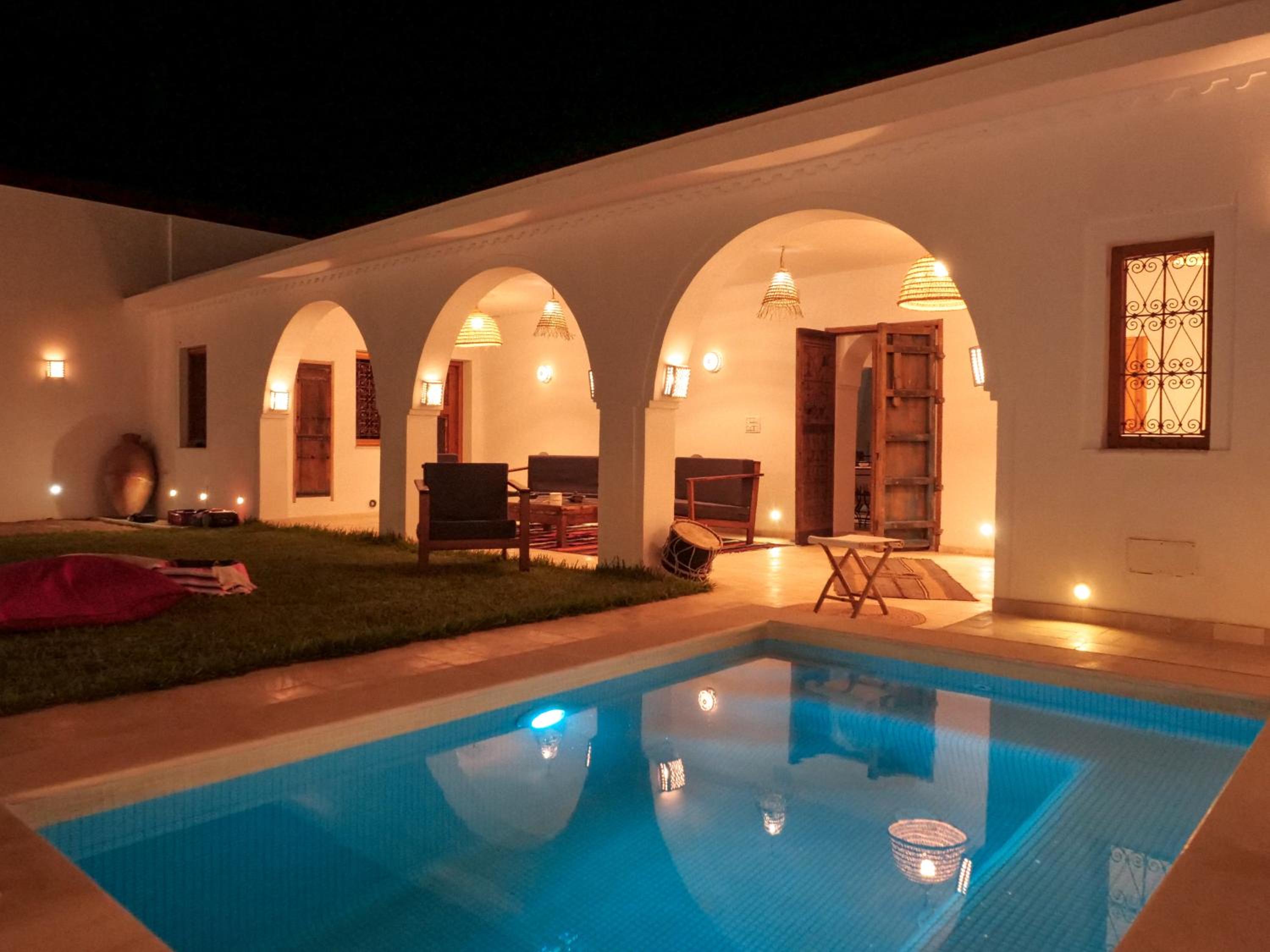 Dar Ennour Djerbahood Erriadh