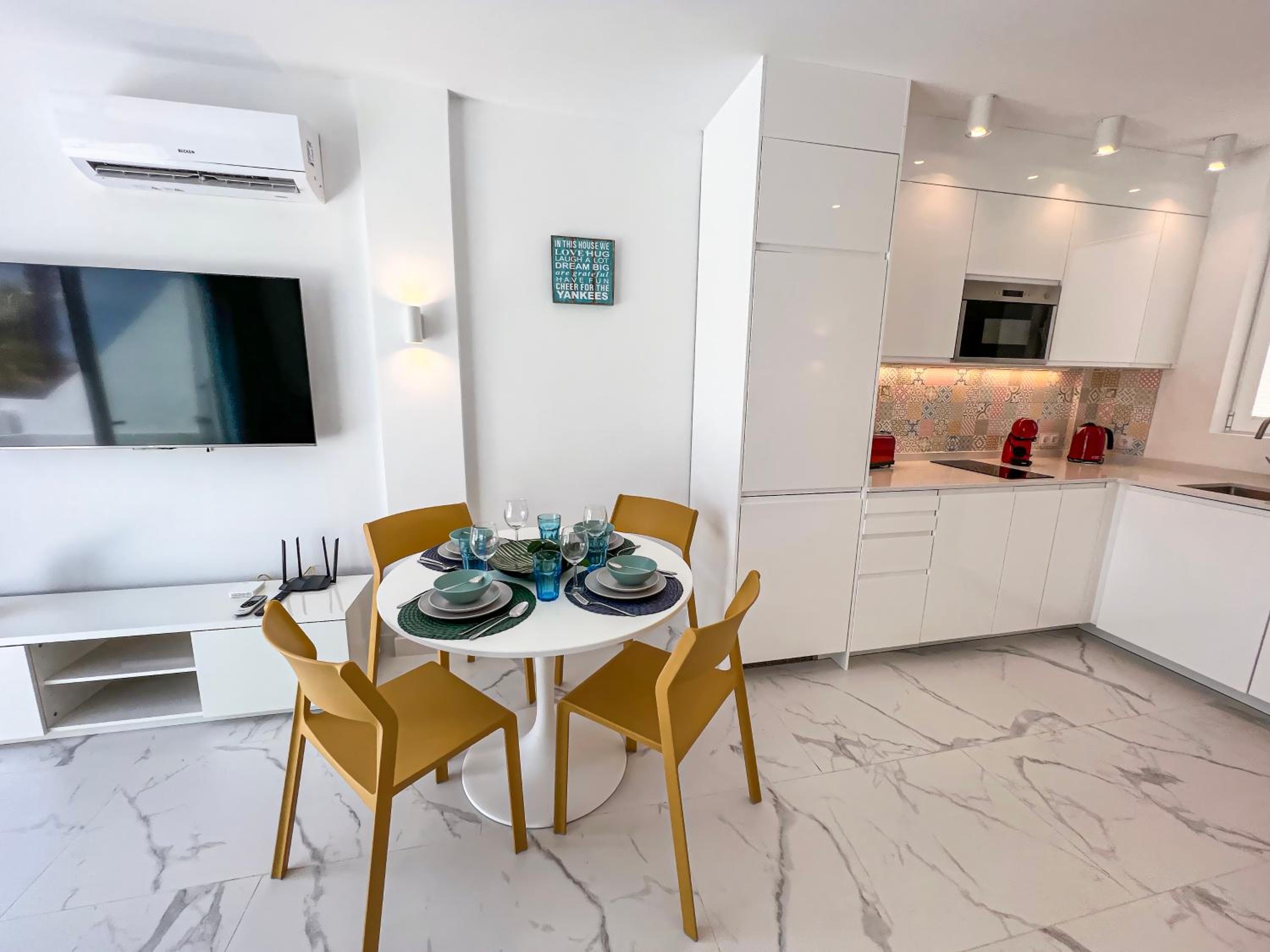 Apartamento el Paraiso