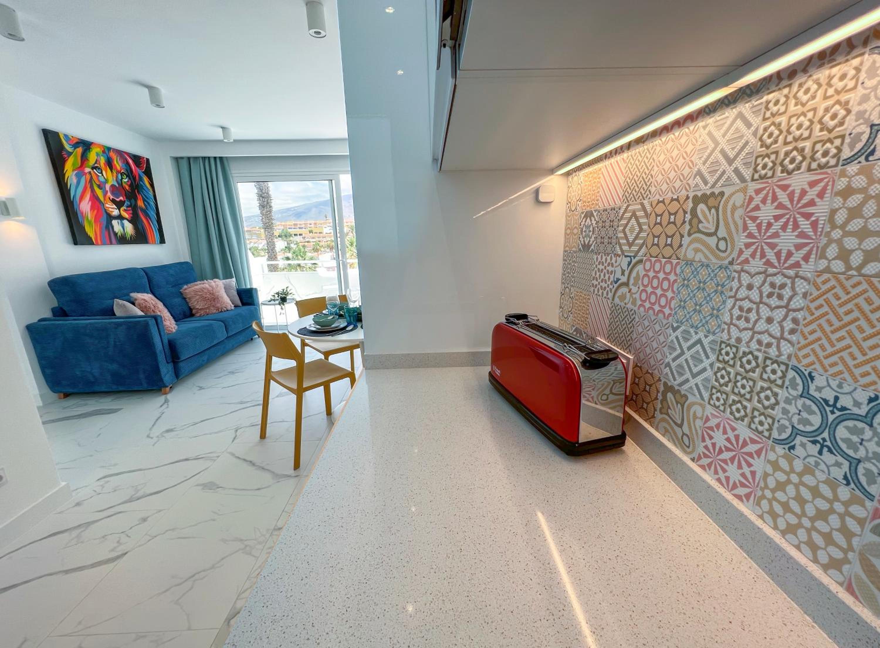 Apartamento el Paraiso