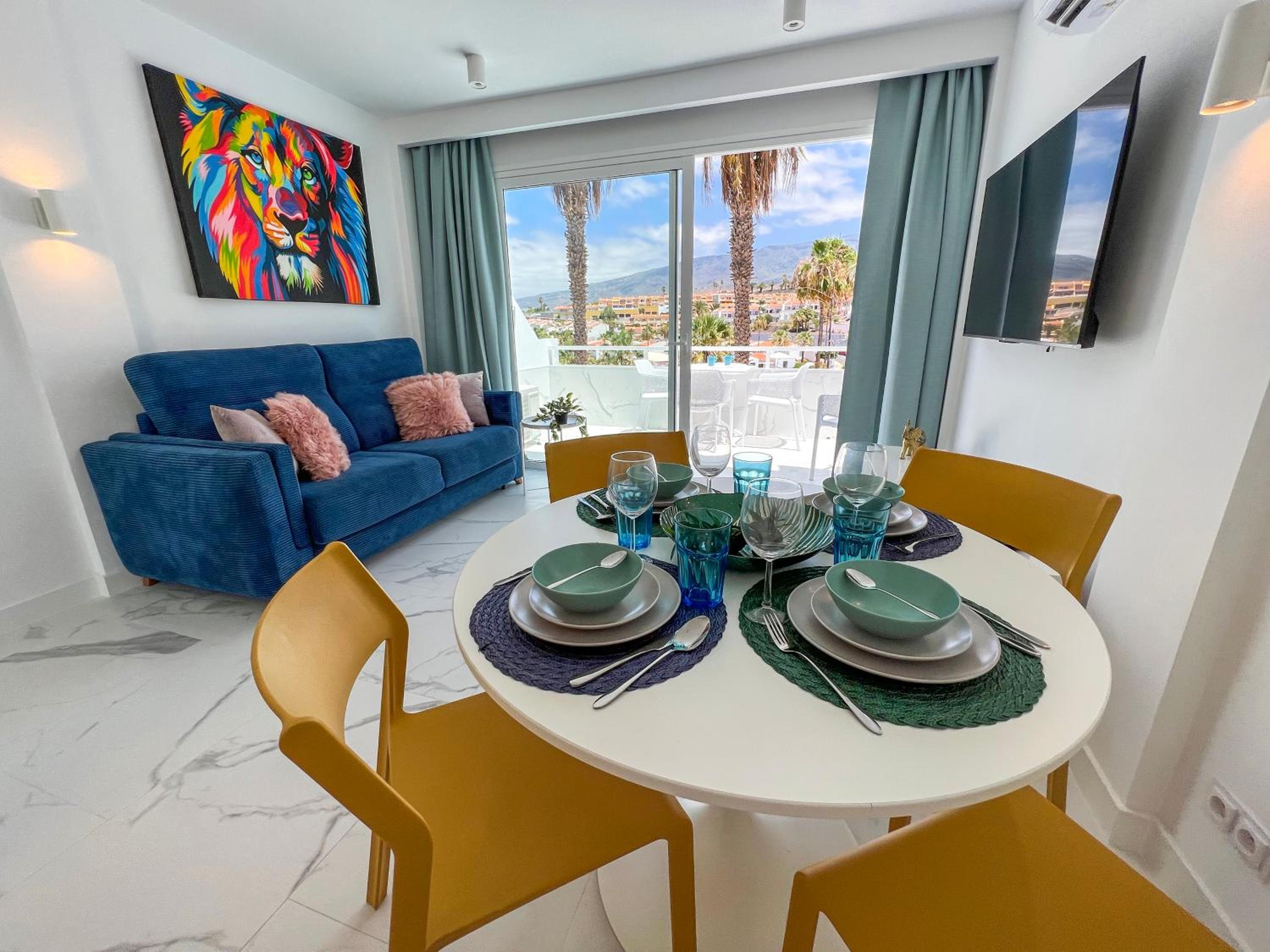 Apartamento el Paraiso