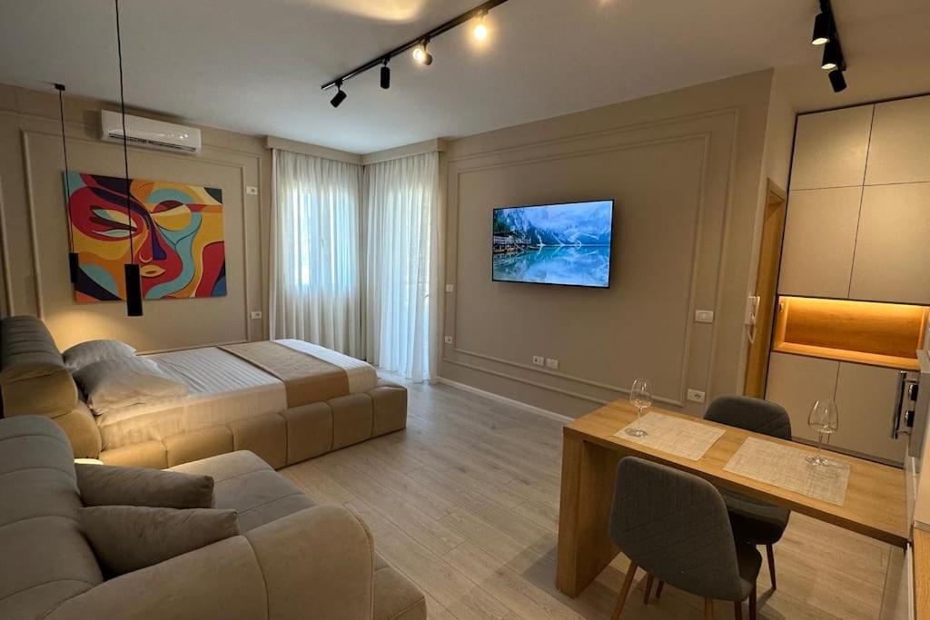 Beachside Oasis en Vlorë