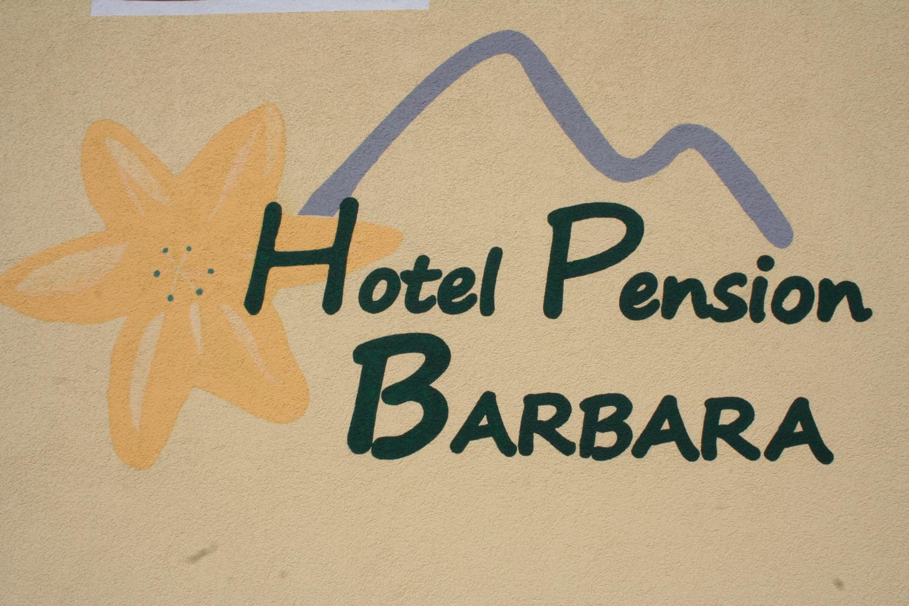 Hotel Pension Barbara