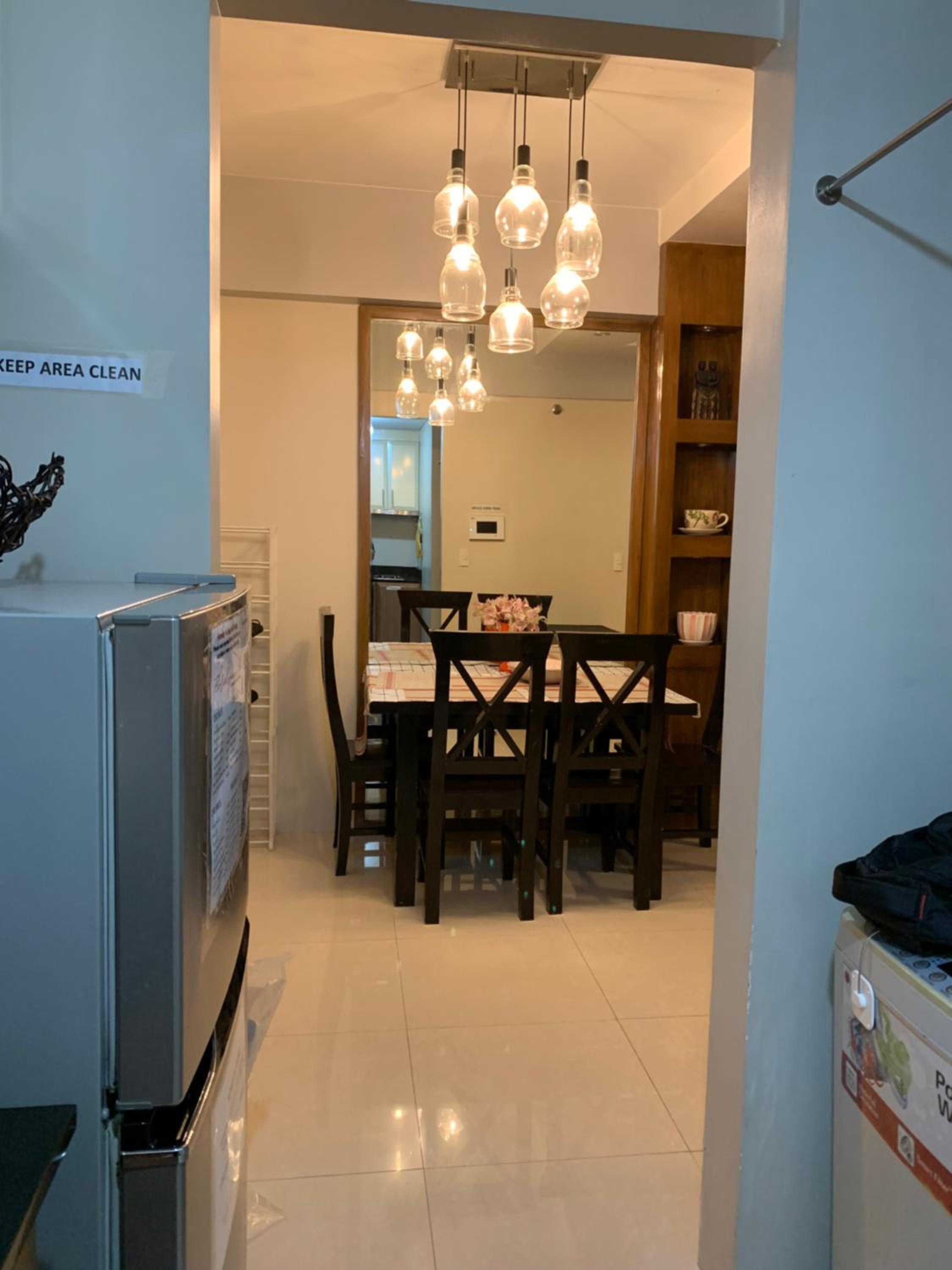 One Bedroom Unit across NAIA Terminal 3 Airport view 4