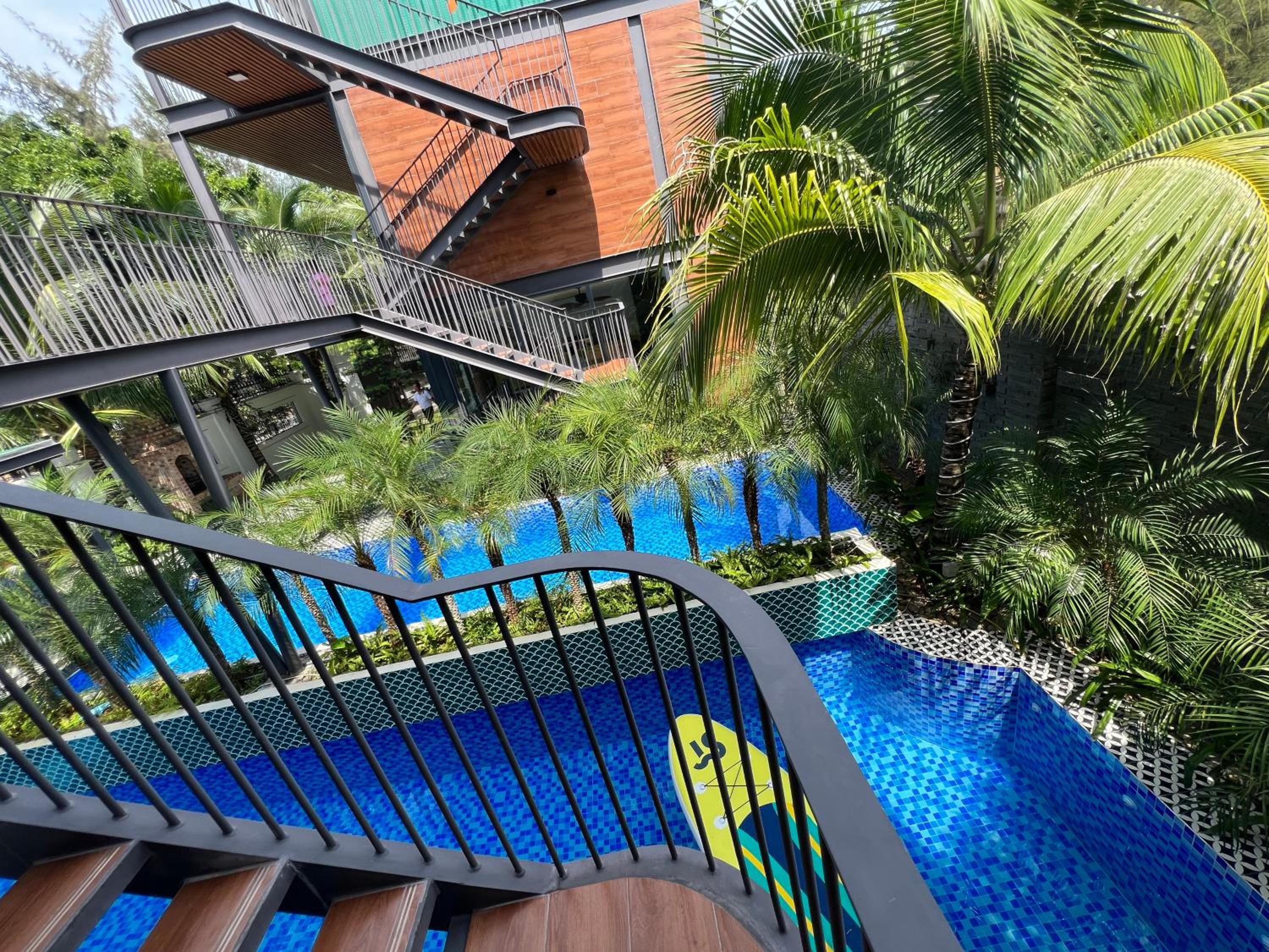 Nancy Grand Strip Vung Tau Villa 13 view 2