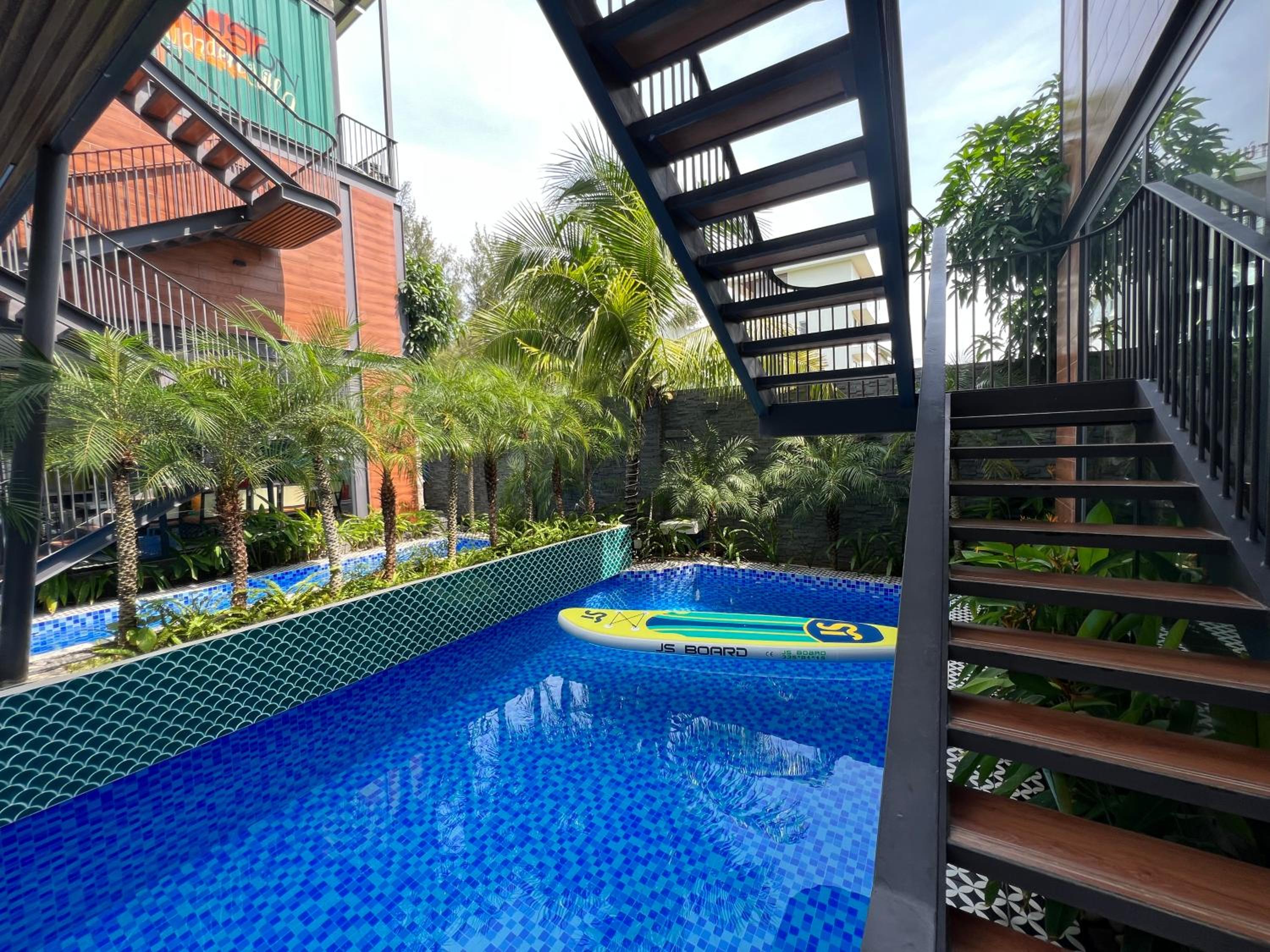 Nancy Grand Strip Vung Tau Villa 13 view 4