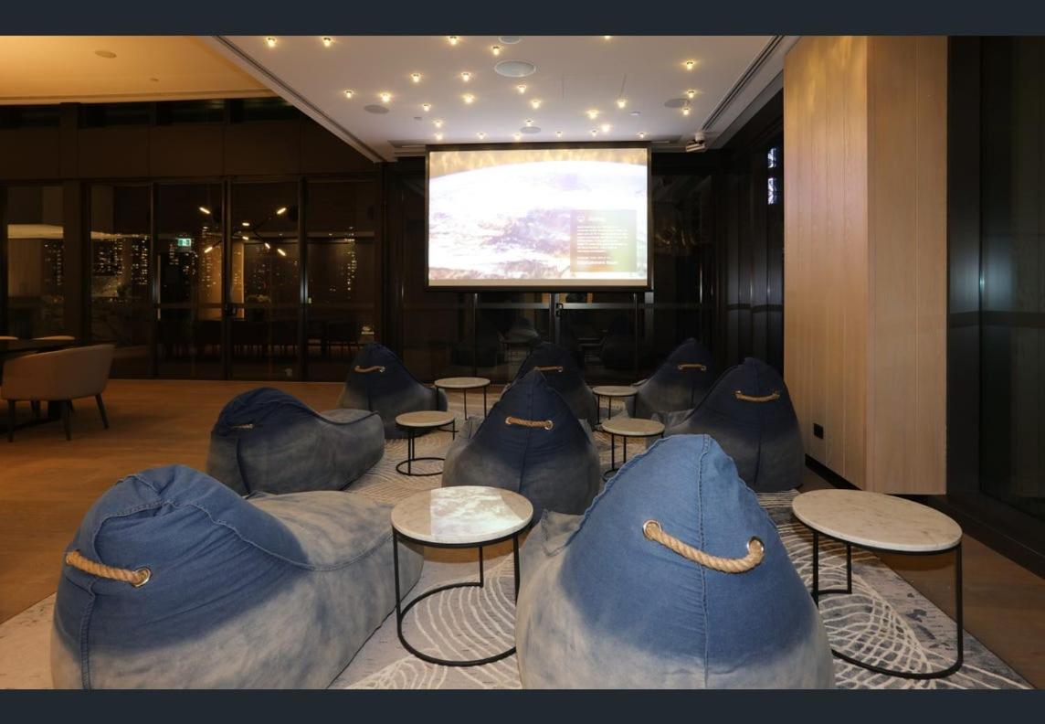 Brisbane Riverfront Oasis 2Bed Panoramic RiverView
