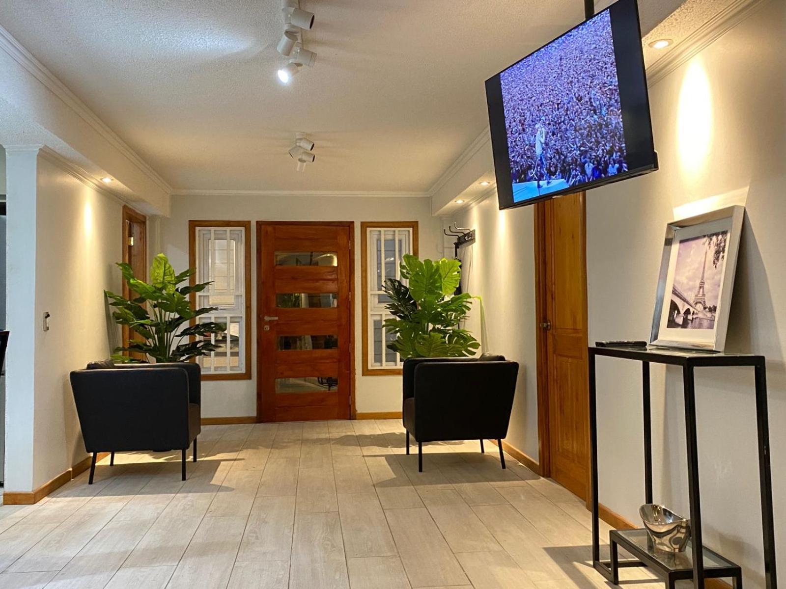 Hotel Boutique 501