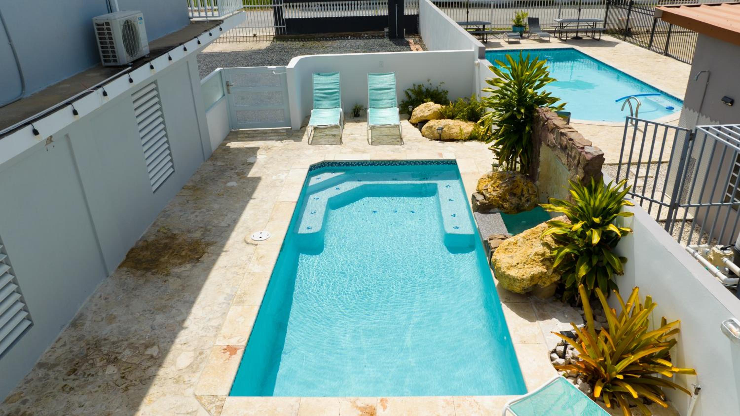 R&V Combate Beach House 1 with Pool view 3