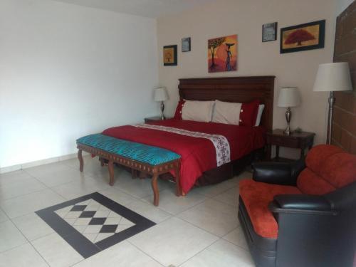 bedroom