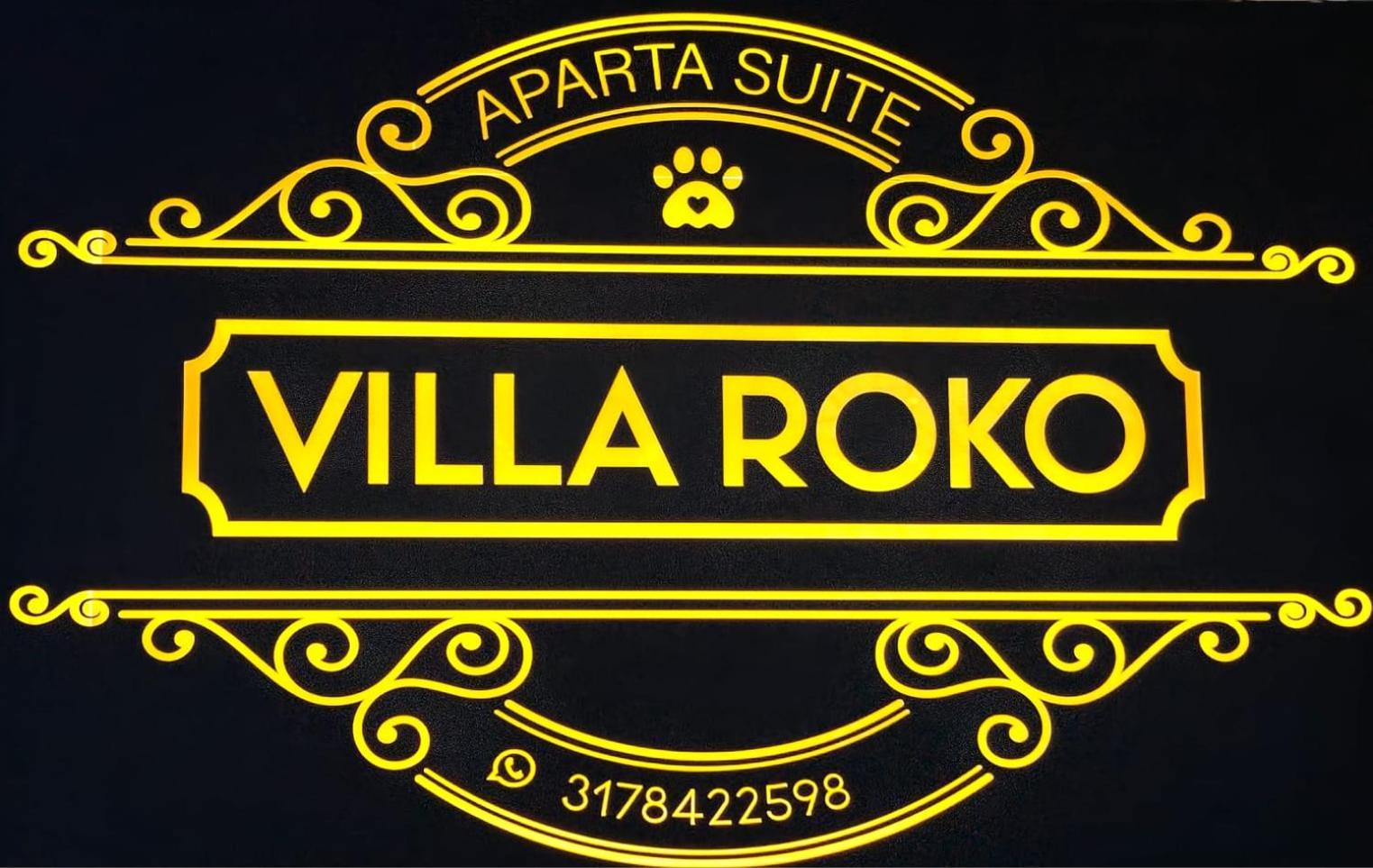 Aparta Suite Villa Roko