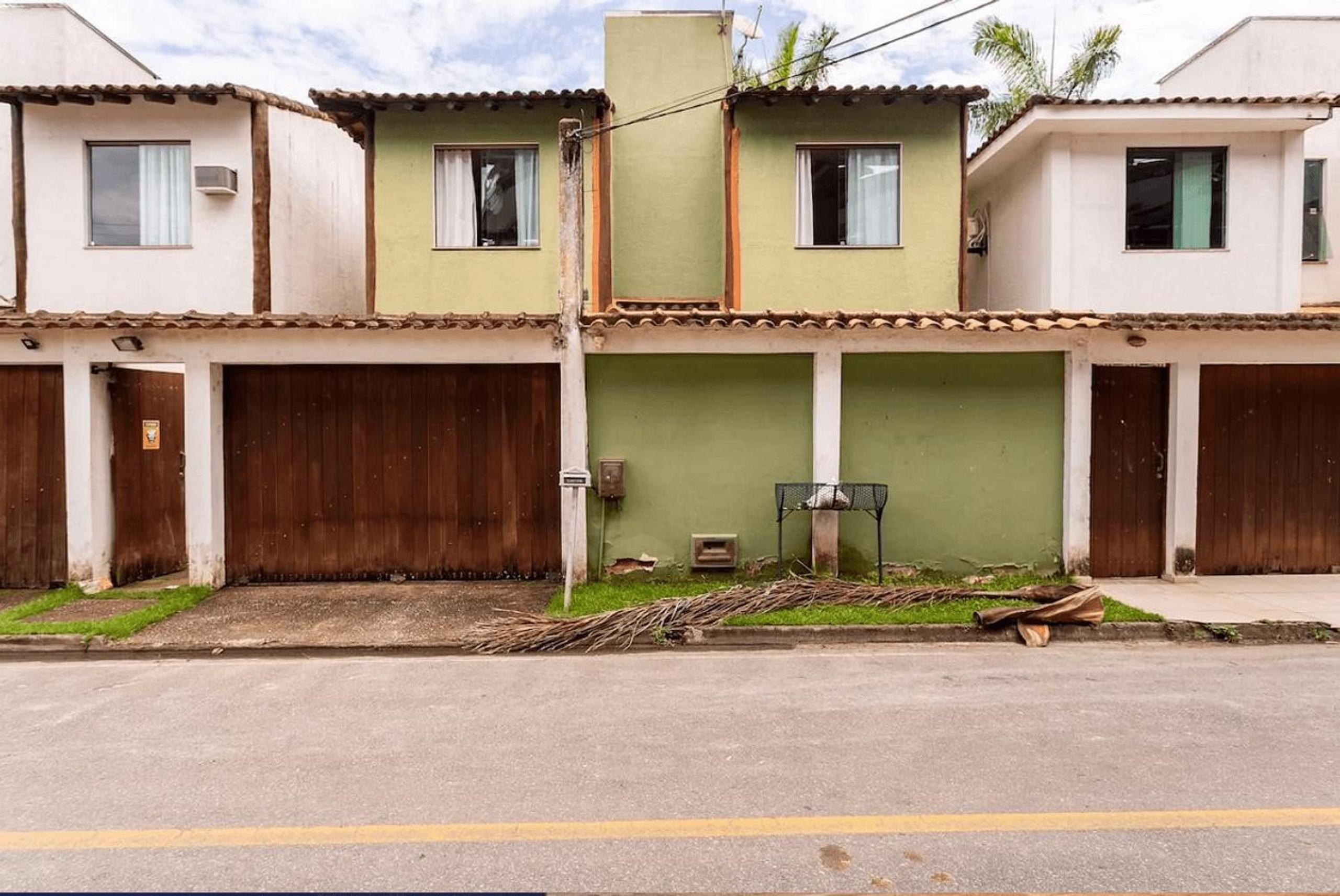 Casa com deck navegável e jacuzzi em Angra dos Reis RJ - Praia da Ribeira