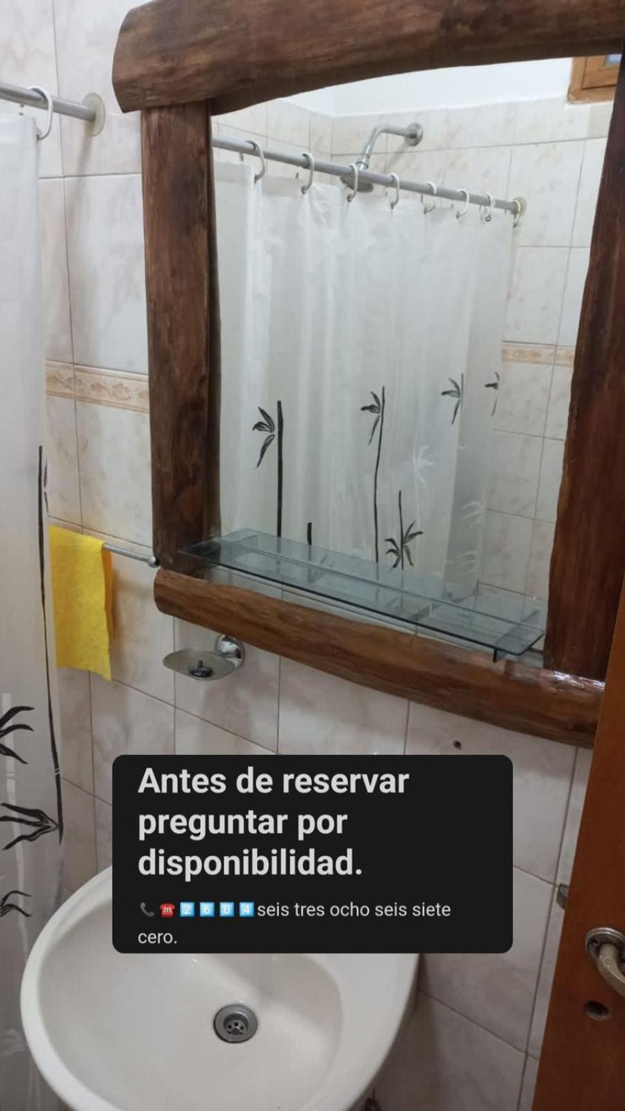 Mahuida departamentos