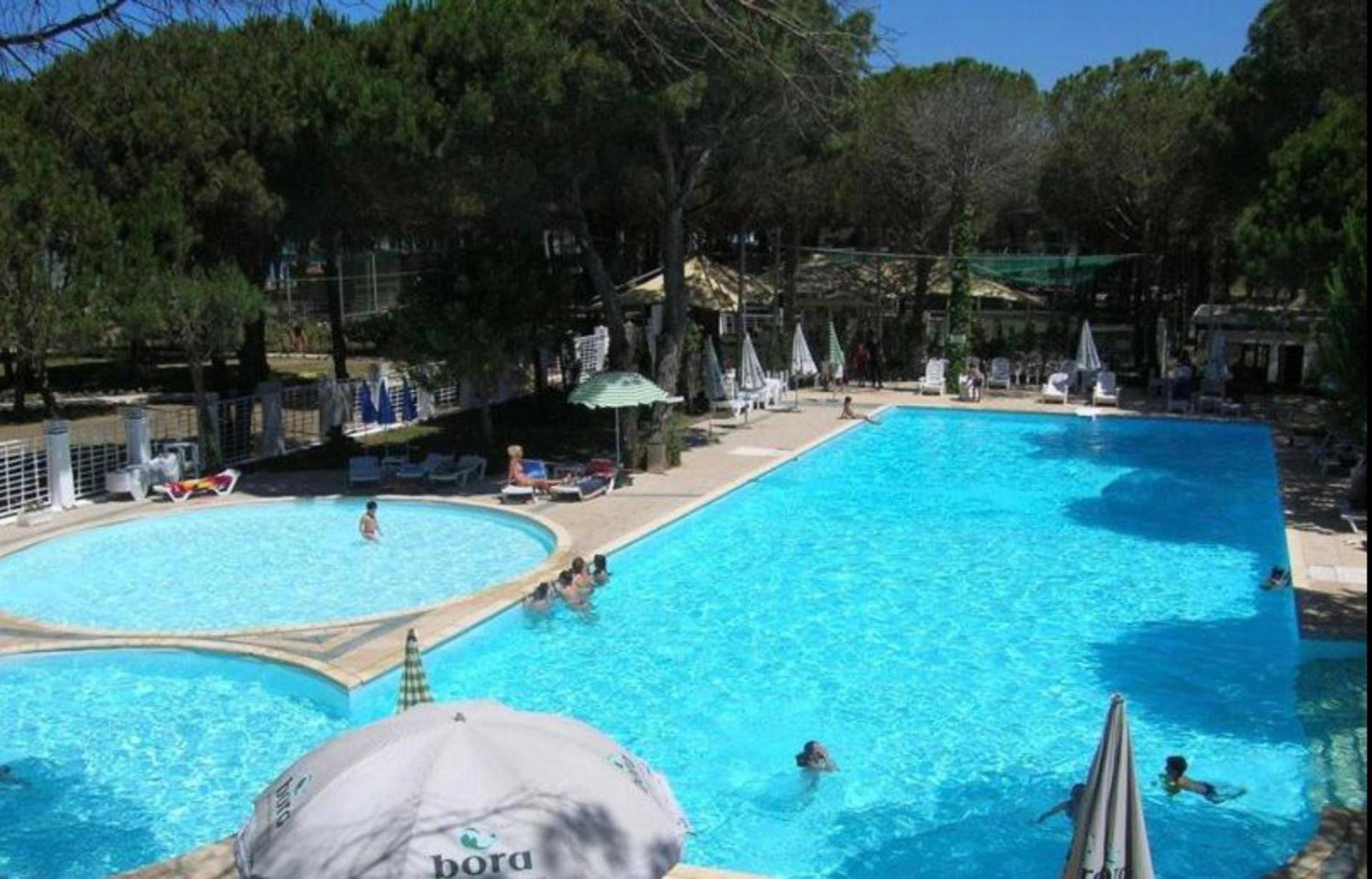 Deluxe Garden Apartment at Marea Resort
