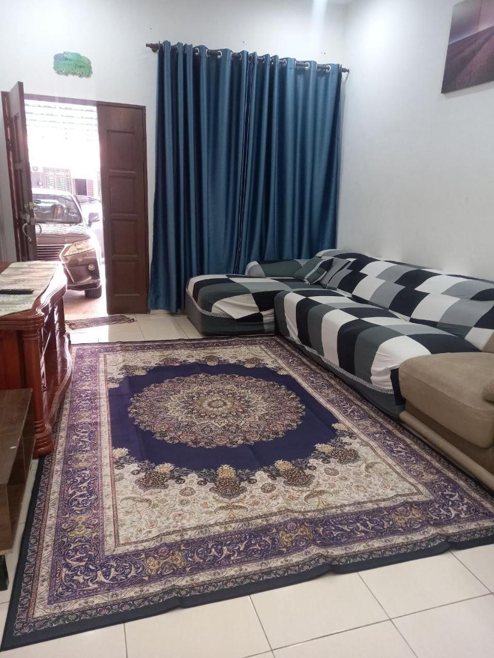 D'tasek Homestay Gua Musang view 2