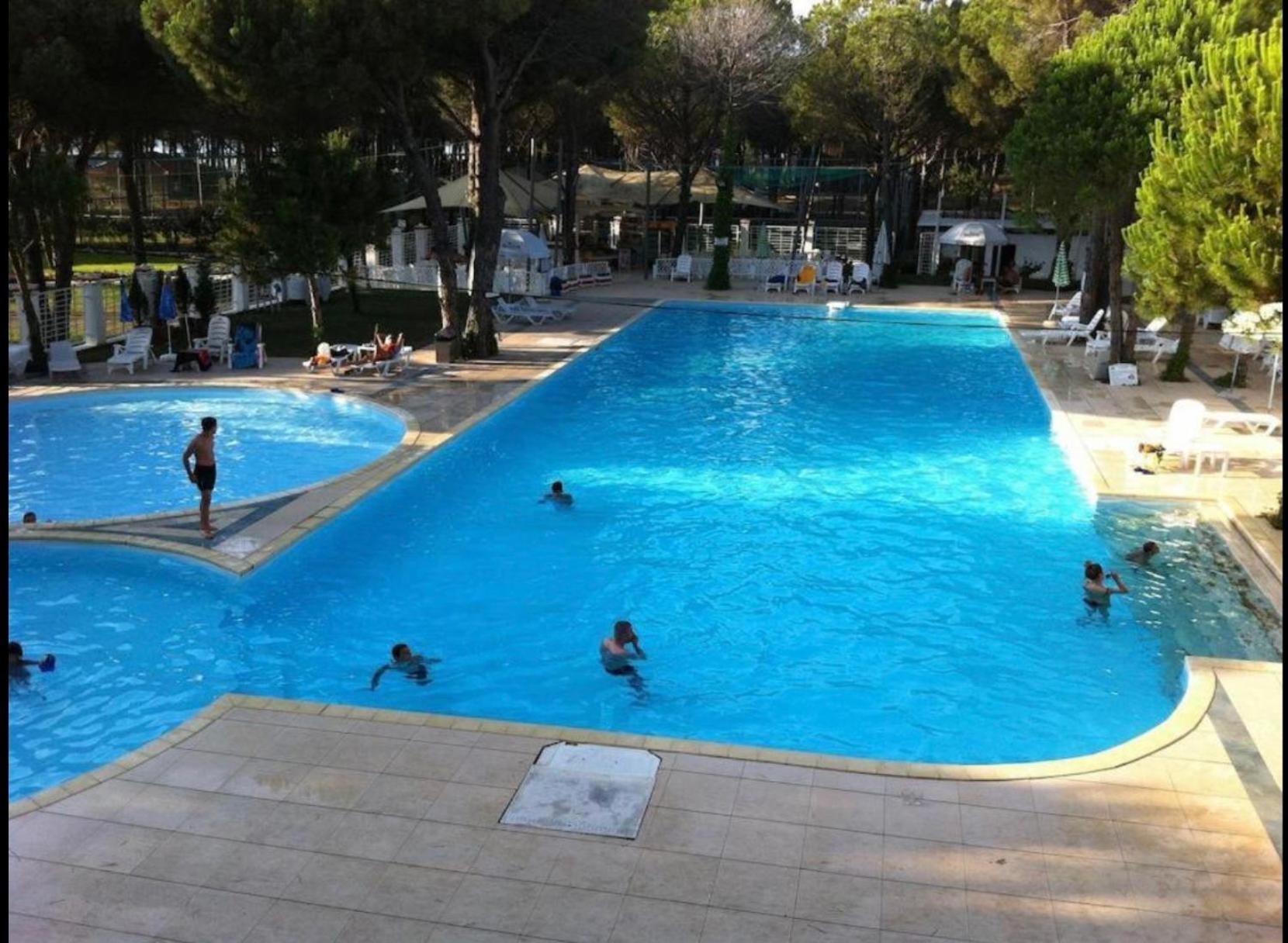 Deluxe Garden Apartment at Marea Resort