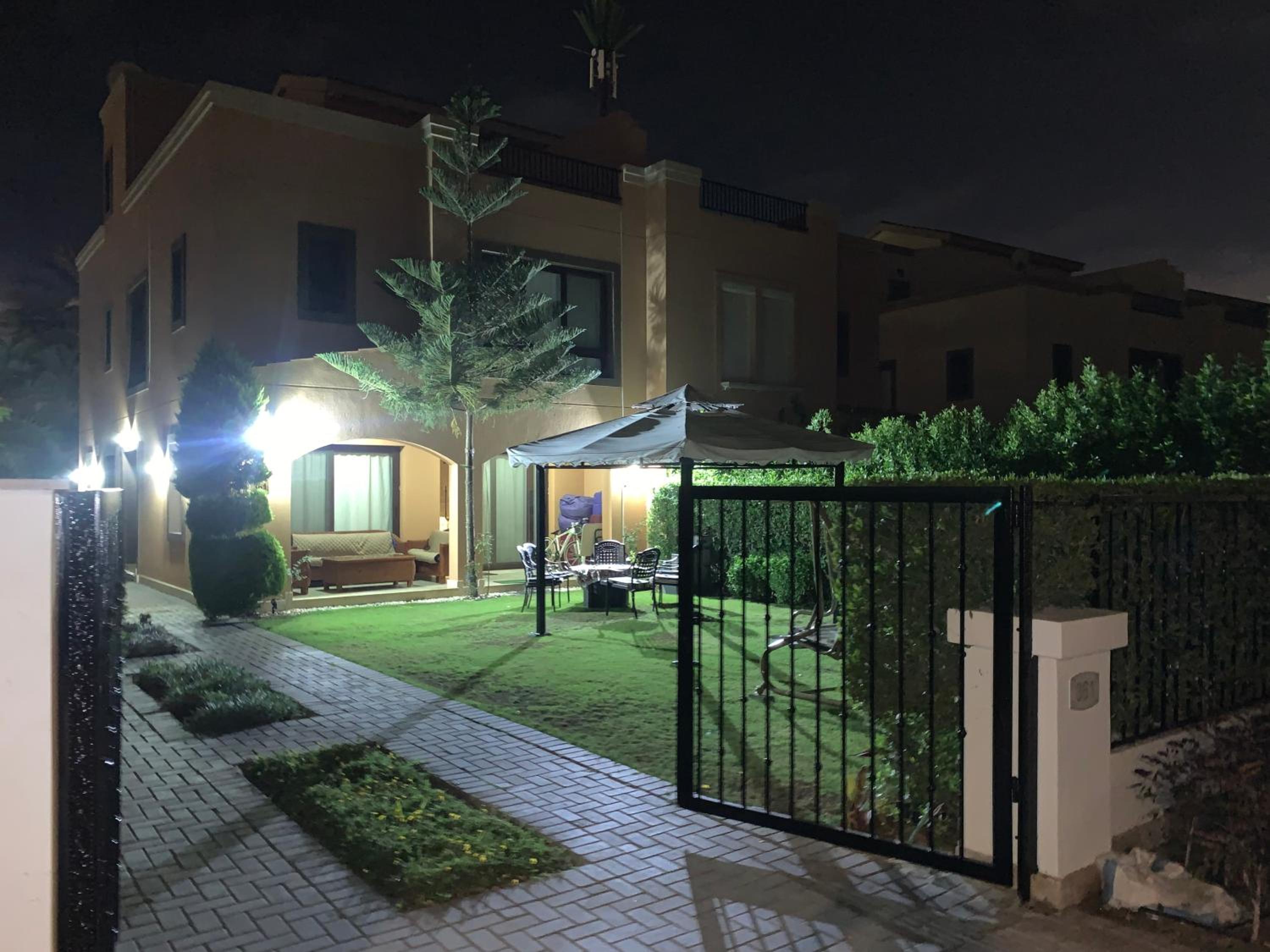 Marassi-villa