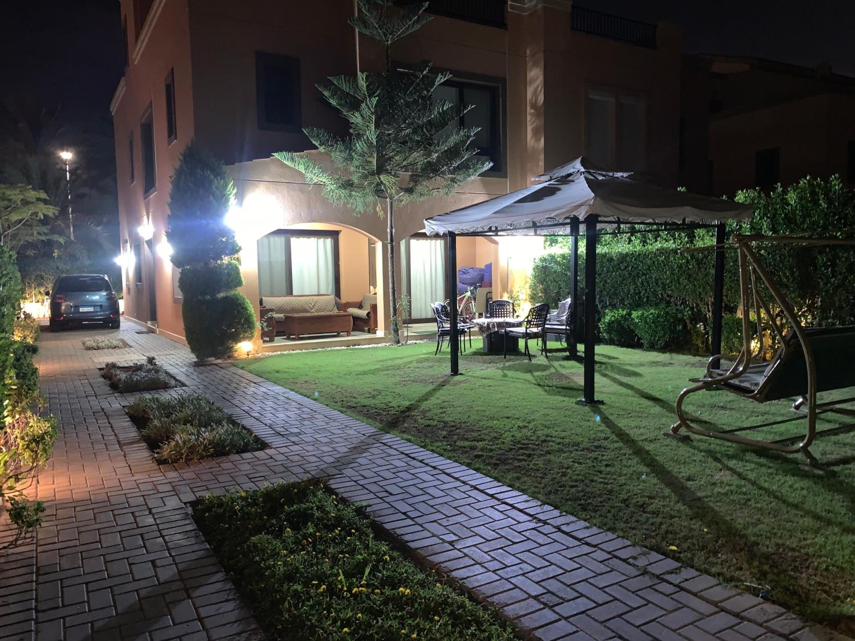 Marassi-villa