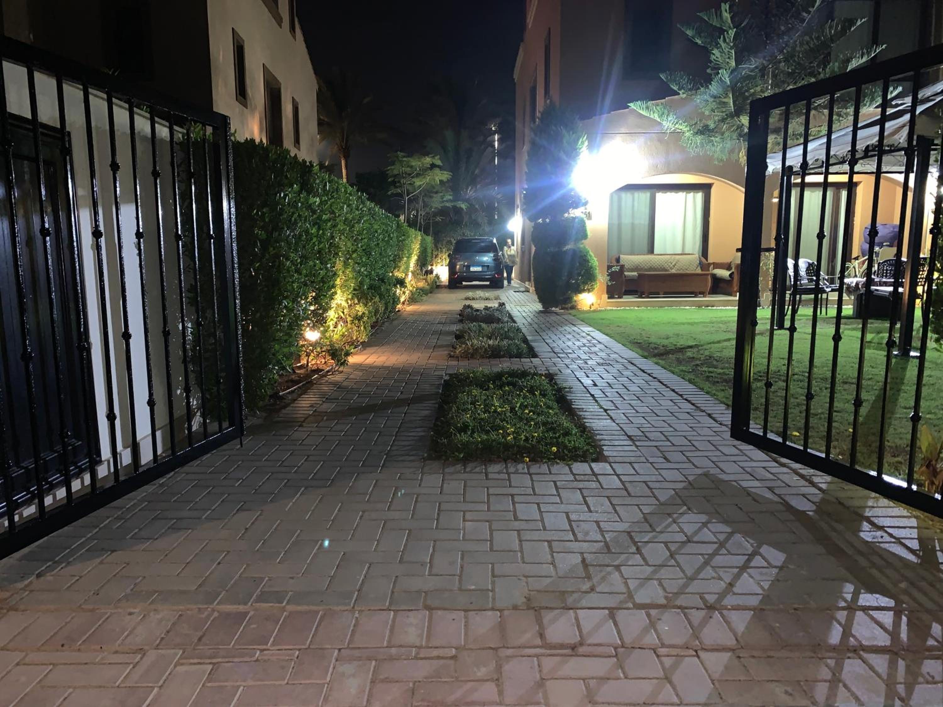 Marassi-villa